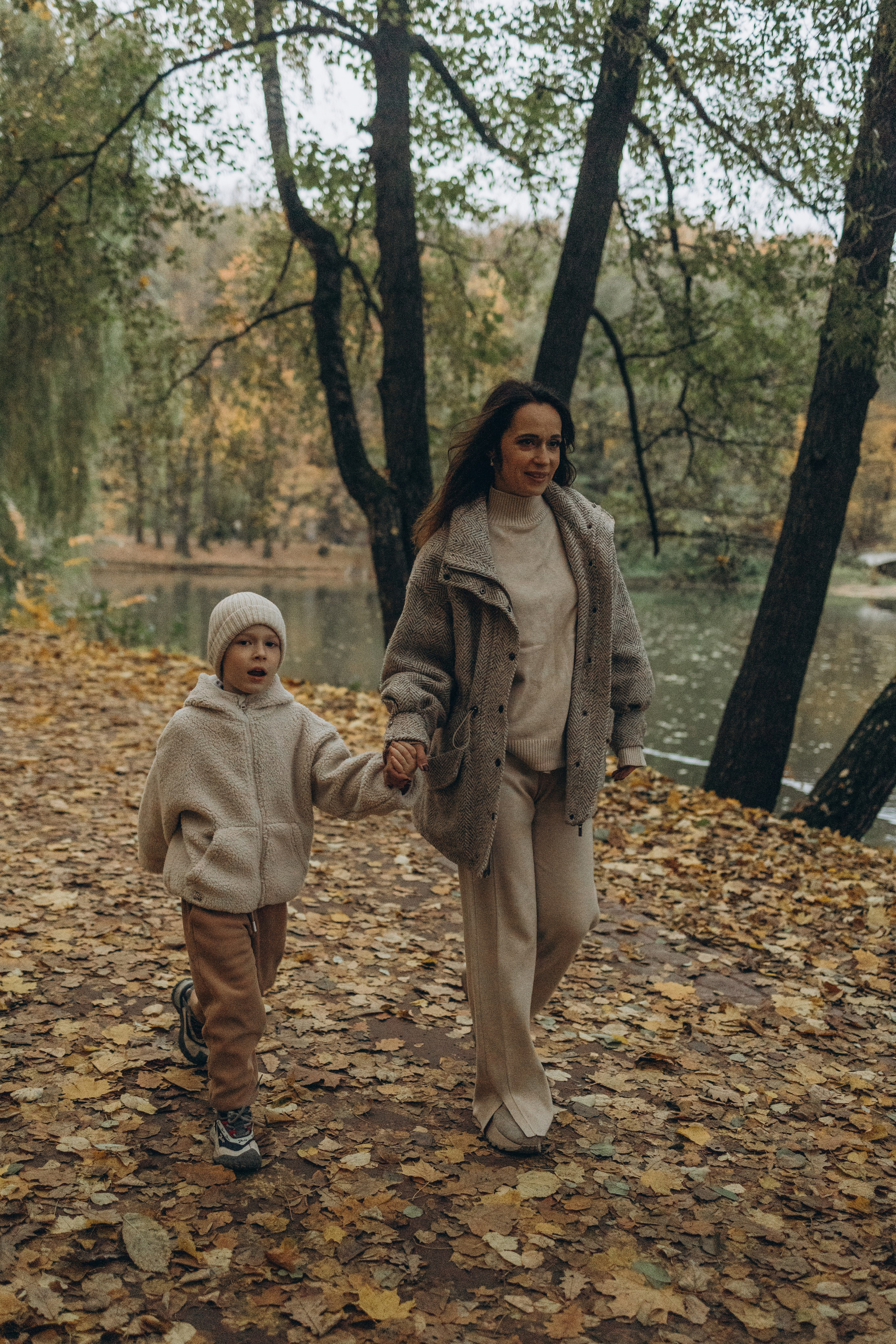 Оксана, Гриша, Ева, Марк и Саша. Семейный фотограф в Москве Виктория Ястребинская