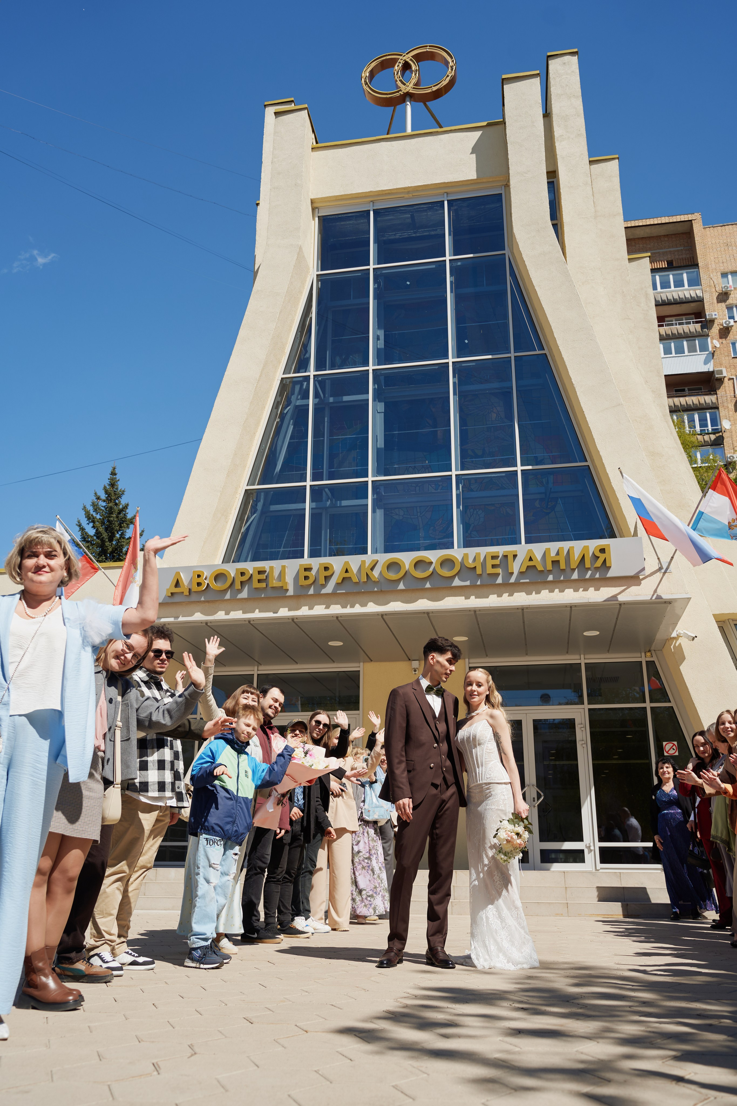 Оля и Максим. Женский фотограф в Самаре Дарья Ильина
