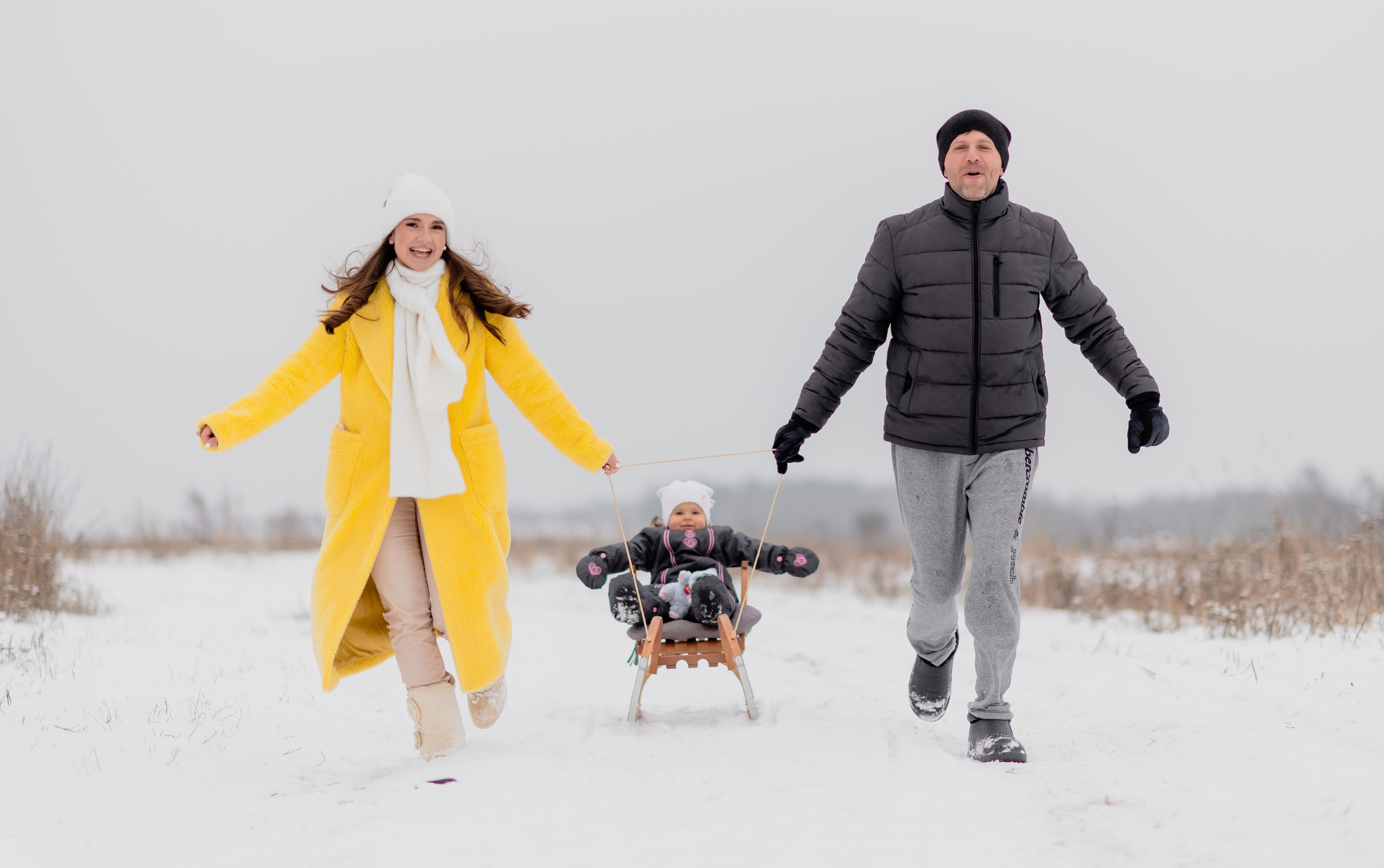 Семейная сказка. Wedding and Destination photographer Rustam Kalimullin