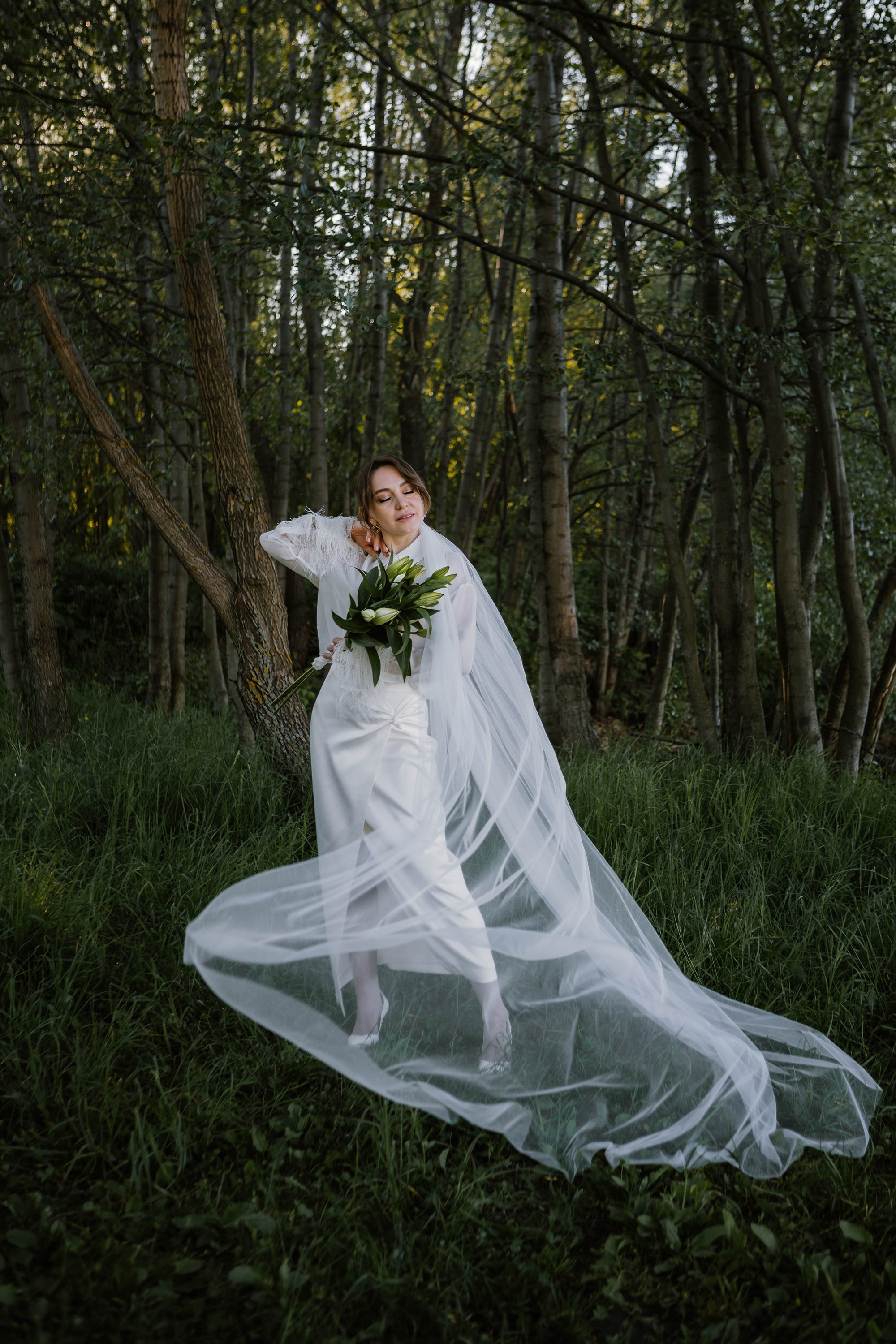 Антон и Яна. Фотограф Александра Кузнецова