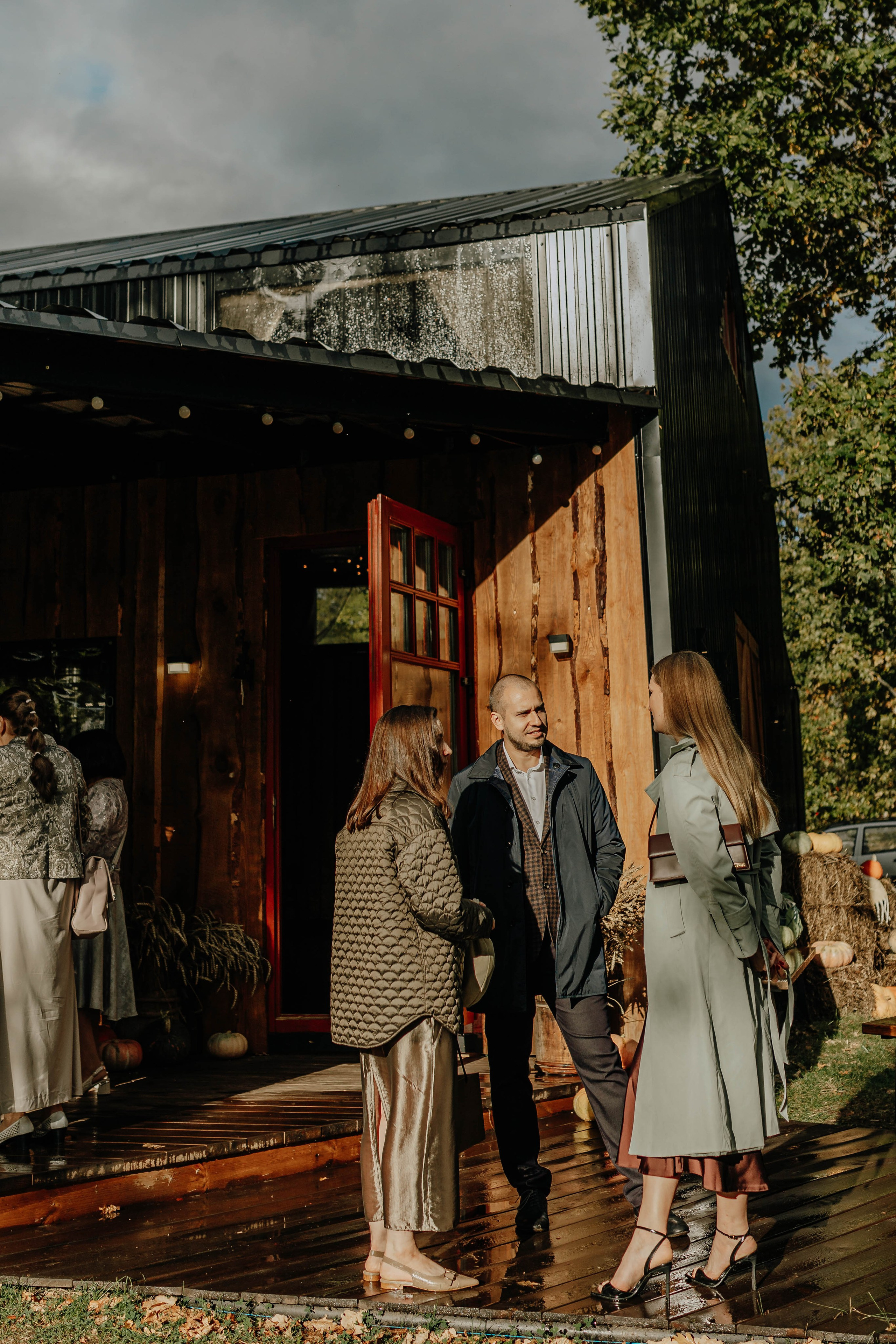 Юлия и Алексей. Фотограф Александра Кузнецова