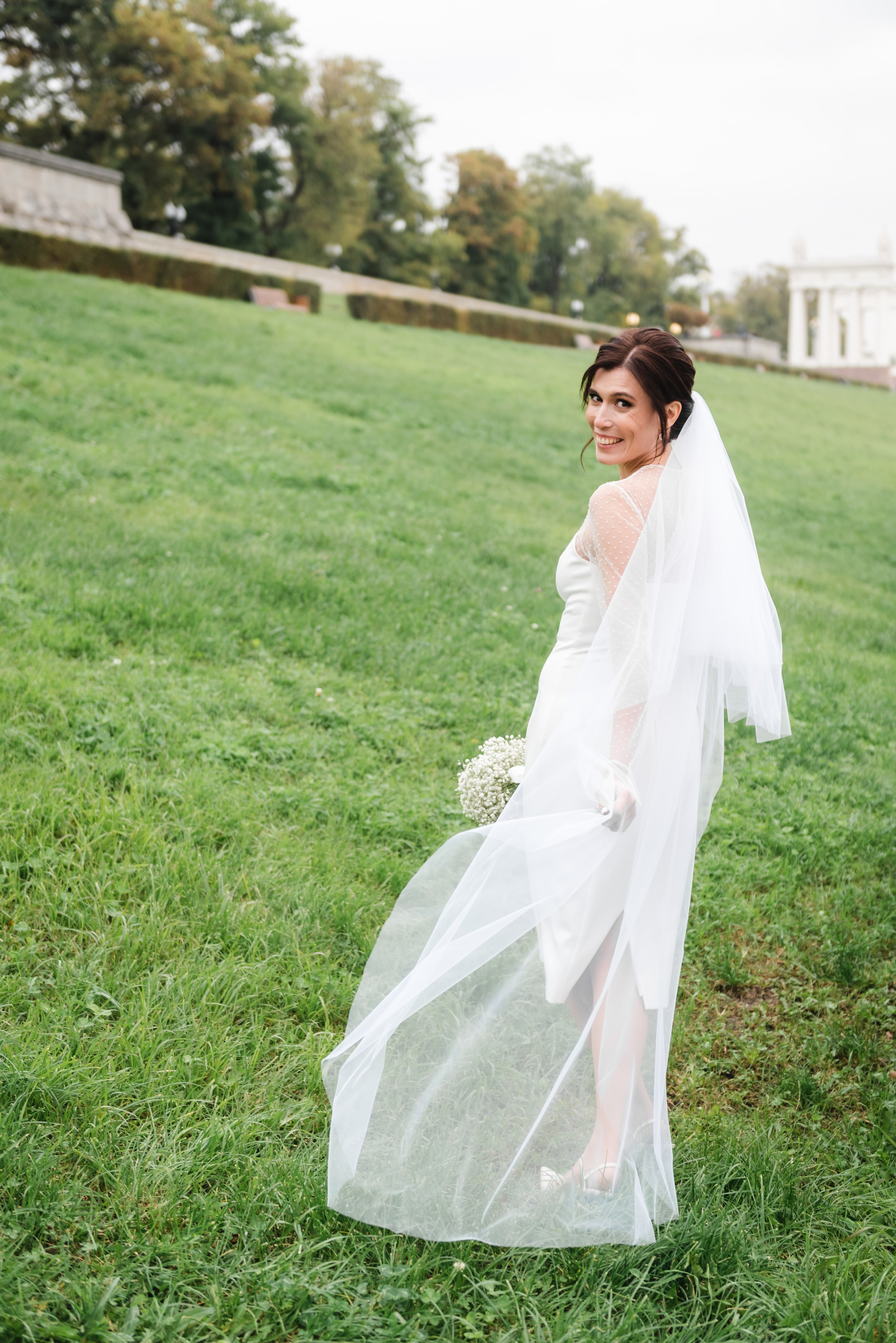 Даша и Алексей. Семейный фотограф Ирина Сгибнева