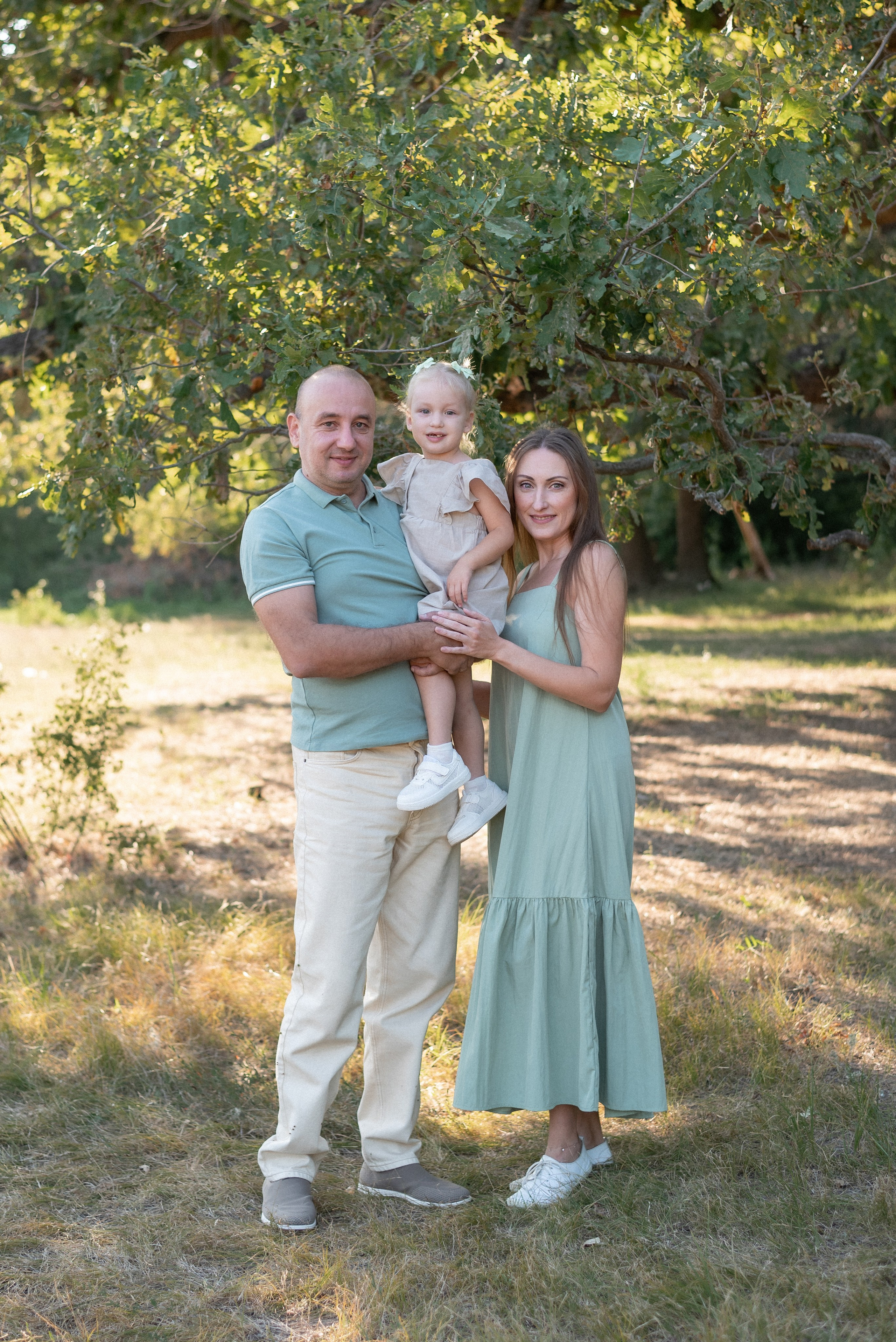 М+К+В. Семейный фотограф Ирина Сгибнева