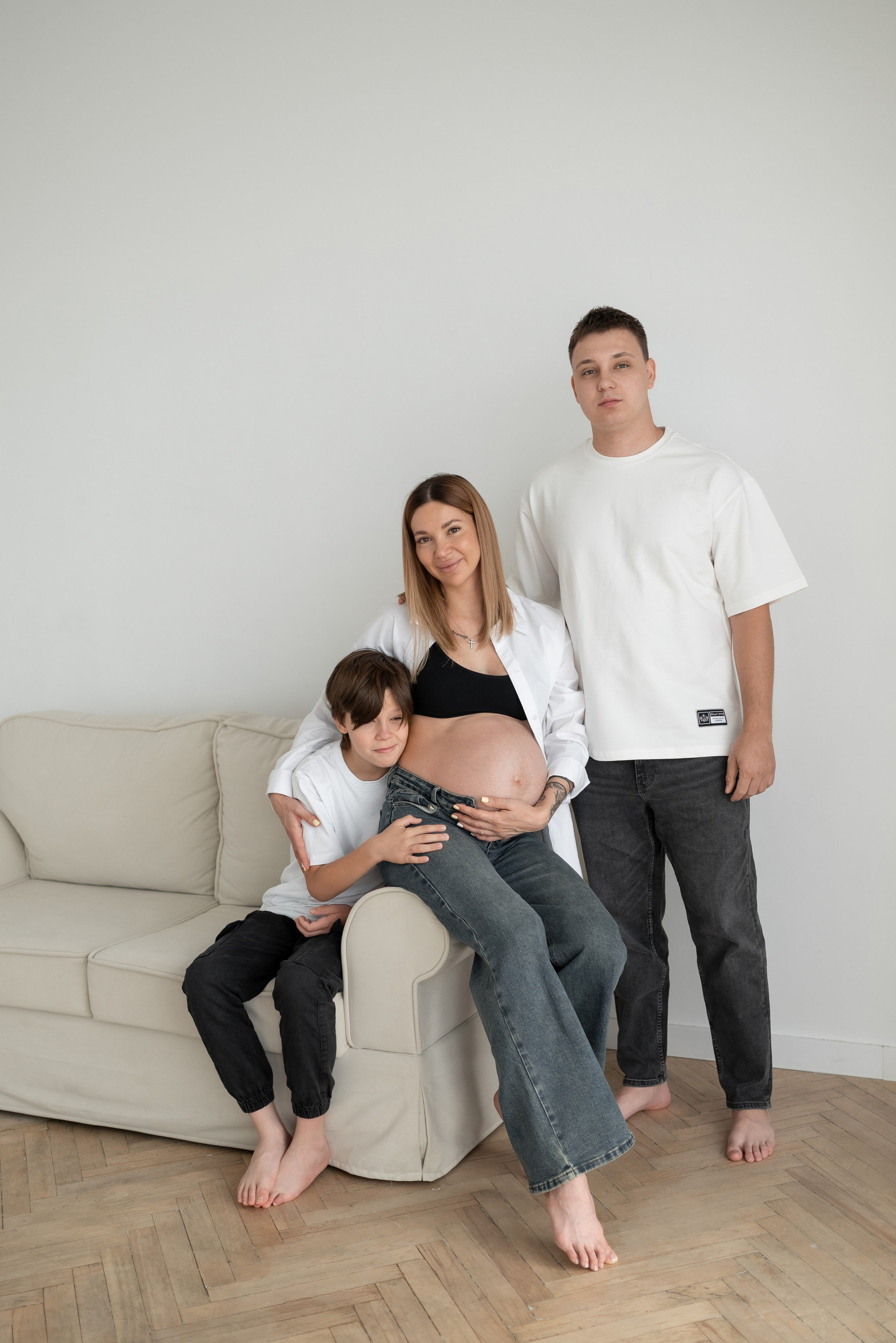 Семья Маши. Семейный фотограф Ирина Сгибнева