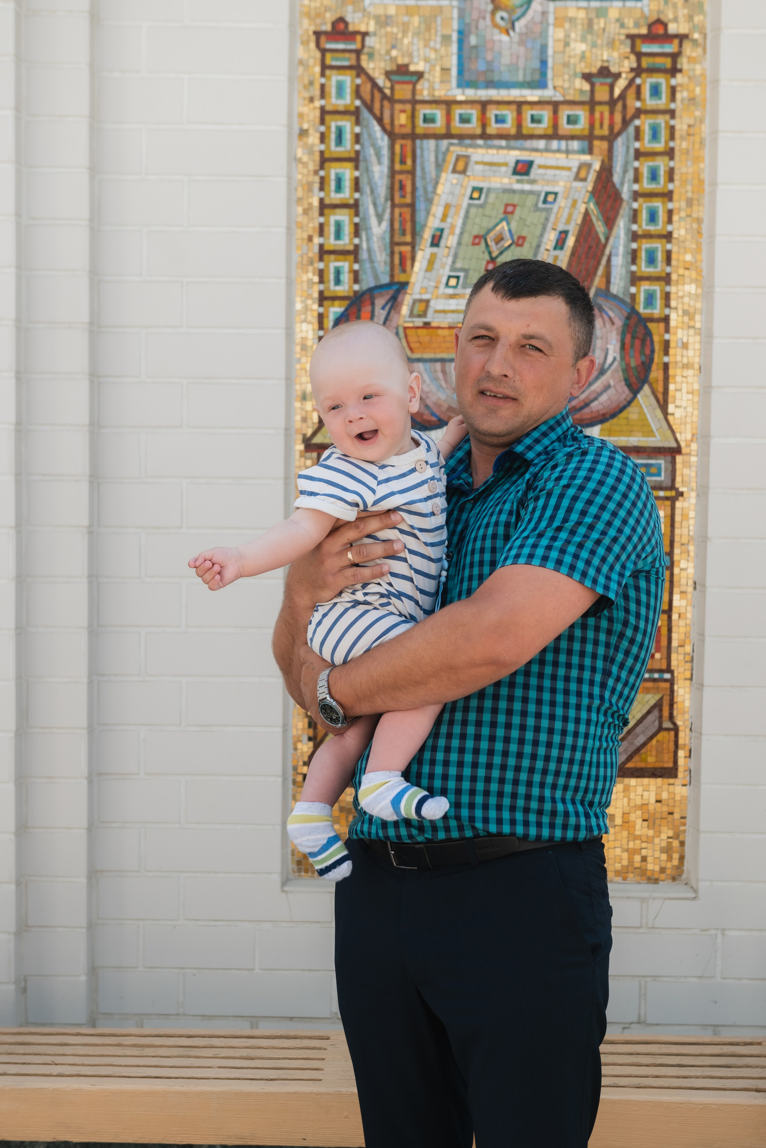 Матвей. Семейный фотограф Ирина Сгибнева