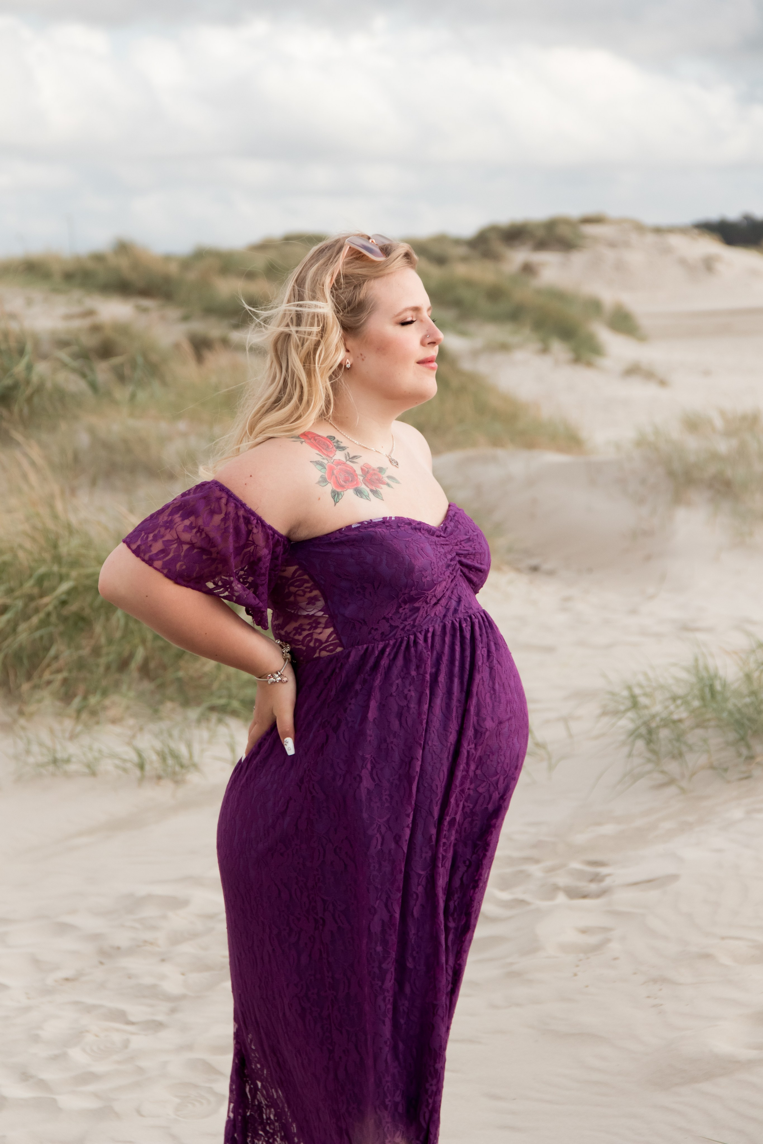 Pregnancy Norway. Наталия Фролова. Фотограф. Москва