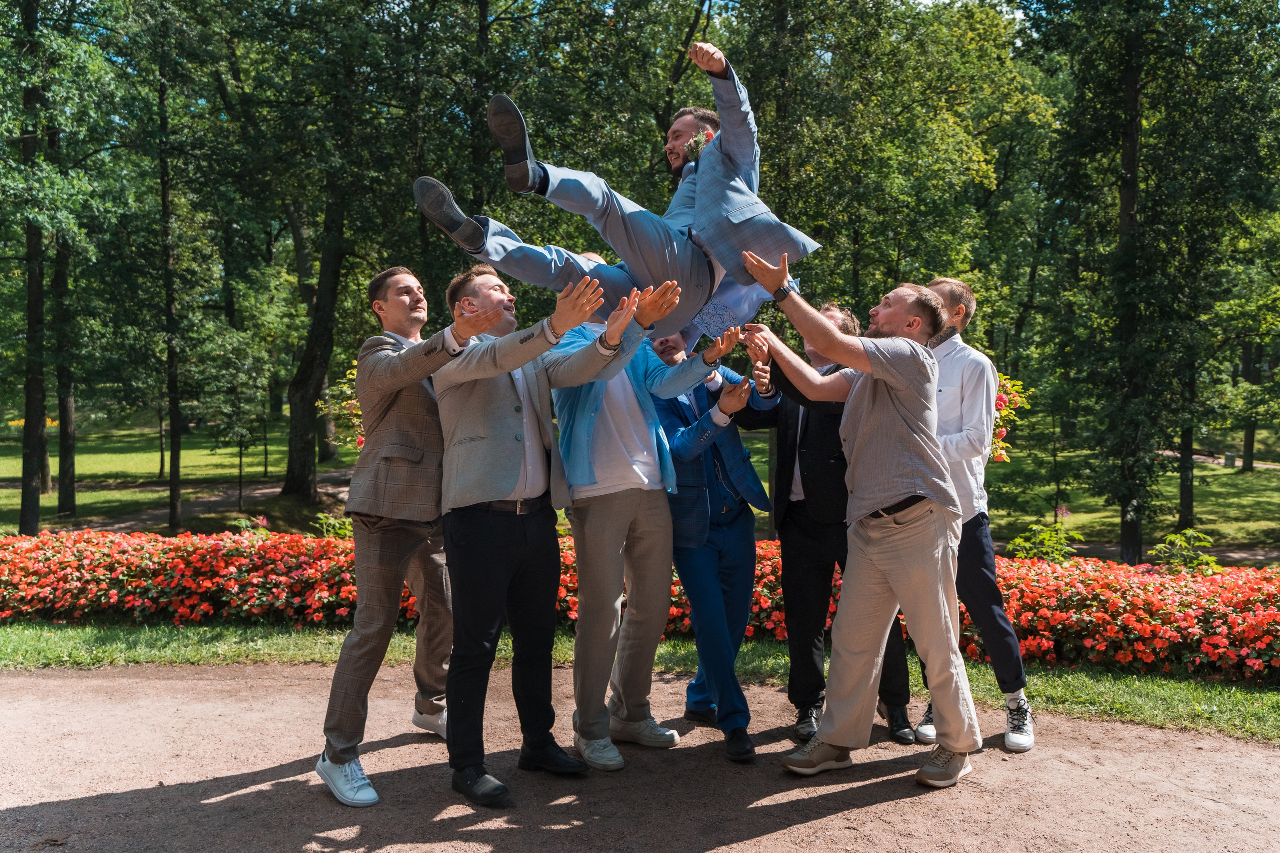 Андрей + Екатерина