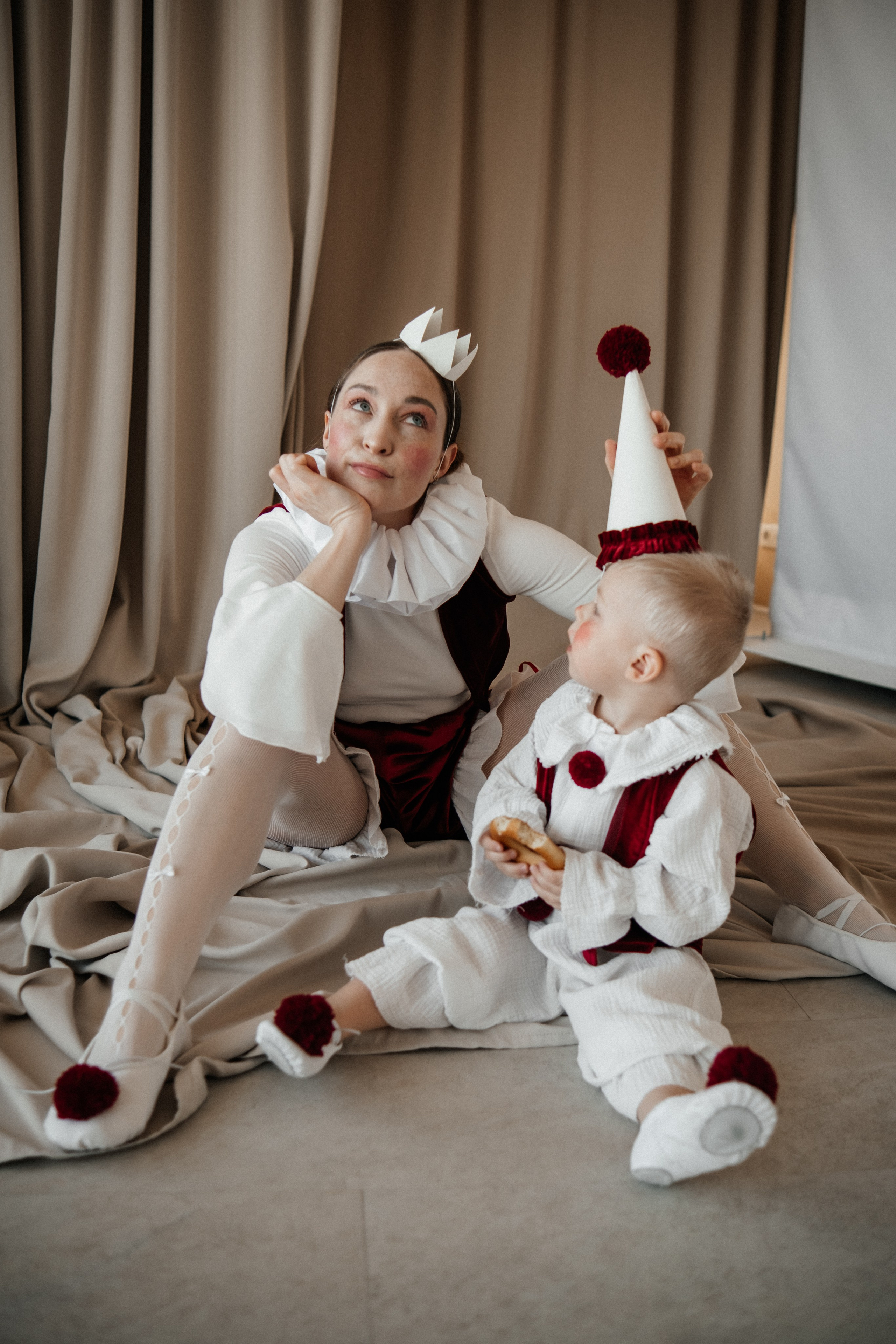 Что за цирк. Видеограф и фотограф Анна Грачева г. Москва