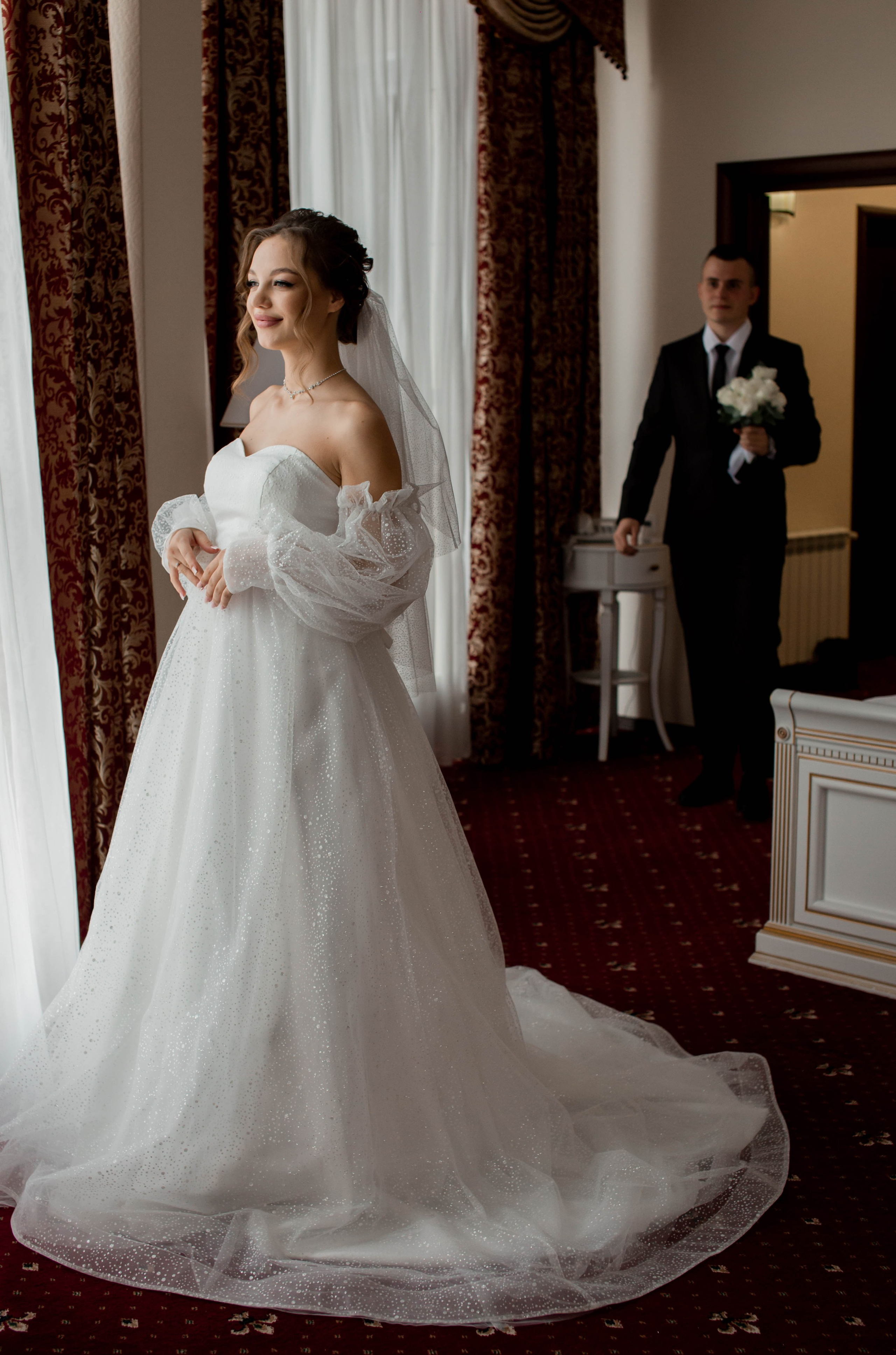 Елена и Данил. ФОТОГРАФ ~ Виктория Ивченко ~ Старый Оскол