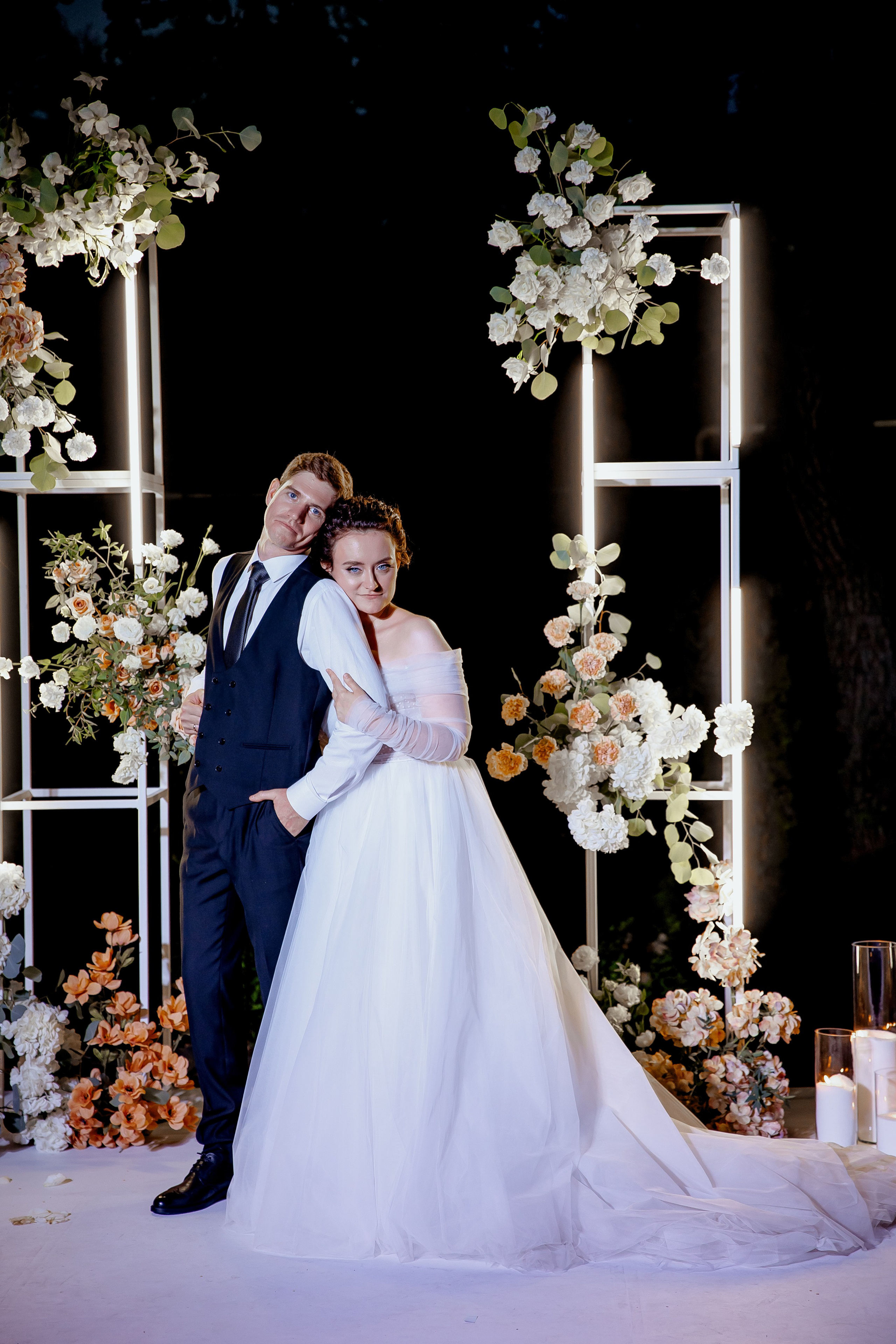 Вячеслав & Мария. Свадебный и семейный фотограф в Саратове Екатерина Ромакина