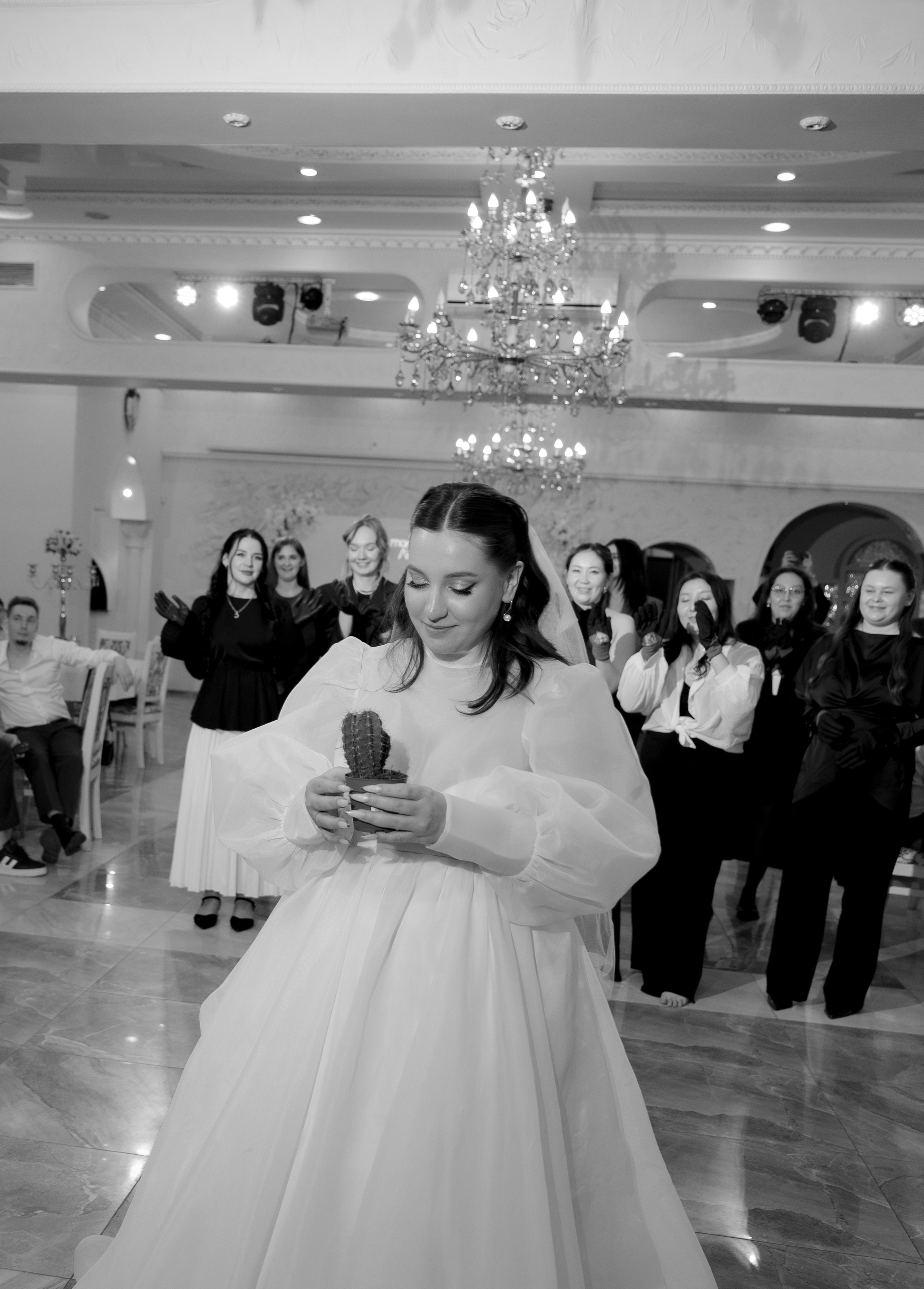 Данияр & Ксения. Свадебный и портретный фотограф