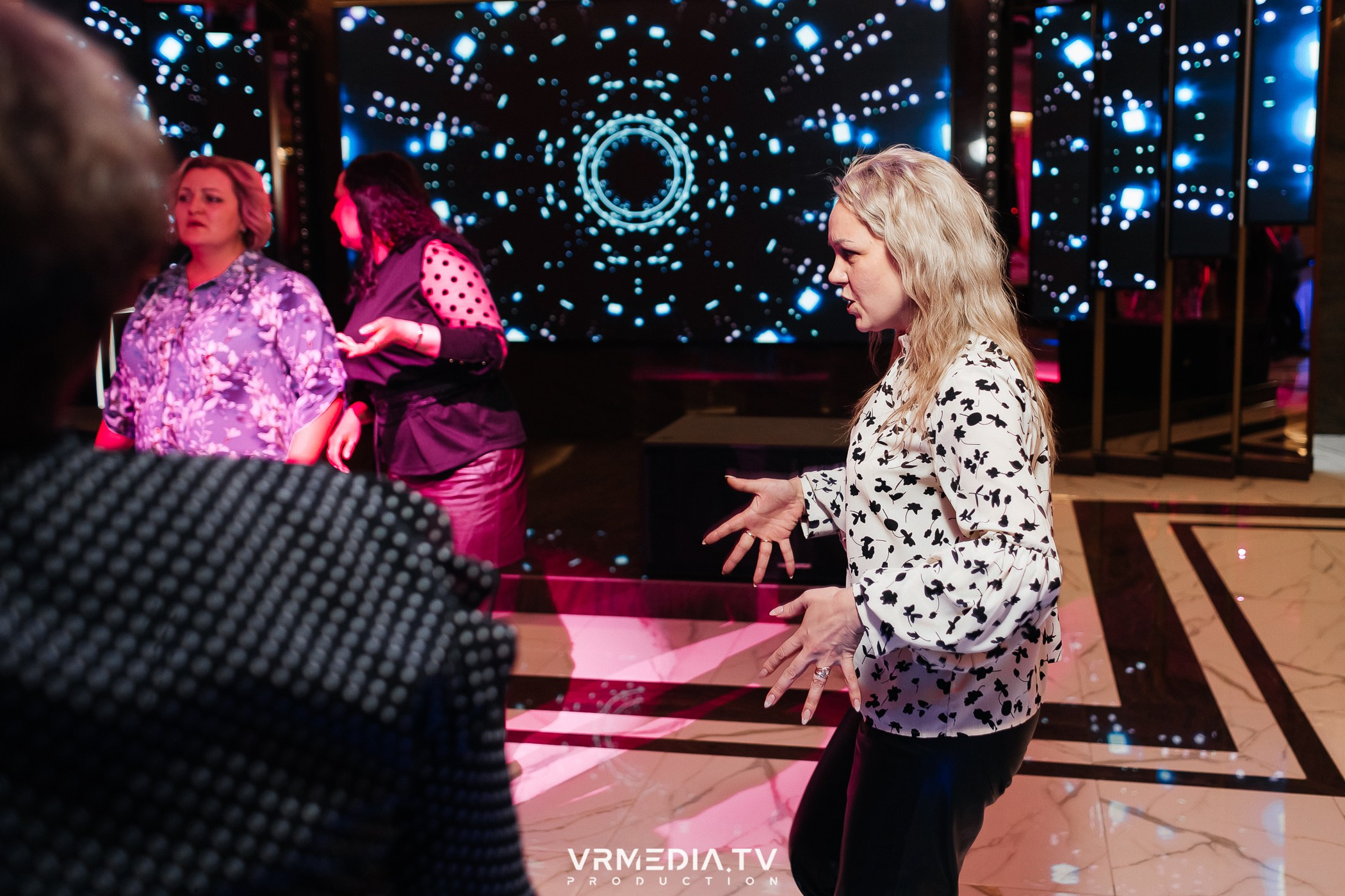 Выходные в ресторане «Лазурный берег»