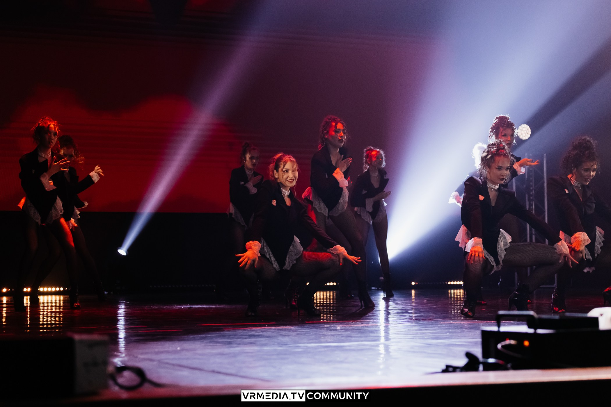 Отчетный концерт Дома танцев «House of dance»