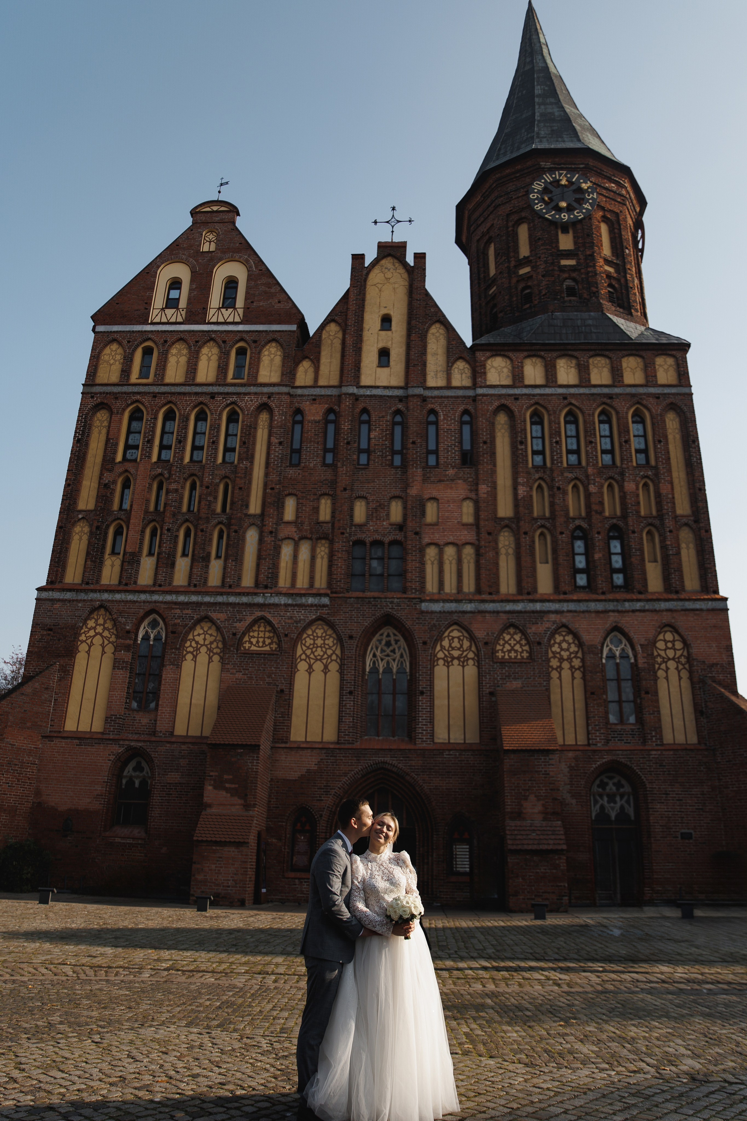 Надежда и Василий. Wedding photographer in St. Petersburg, Europe and Israel Anna Agafon