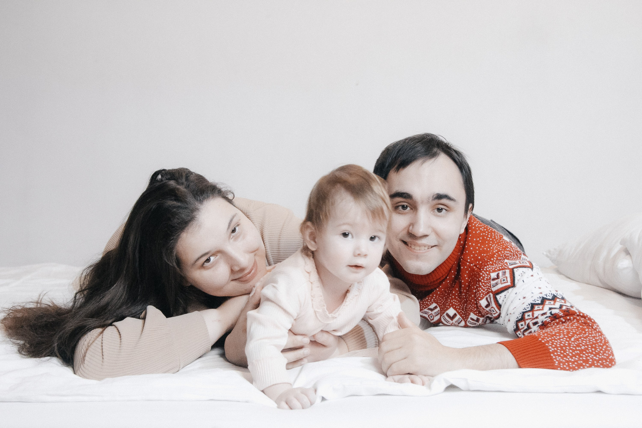 FAMILY. Семейный фотограф Казань Никита Федин