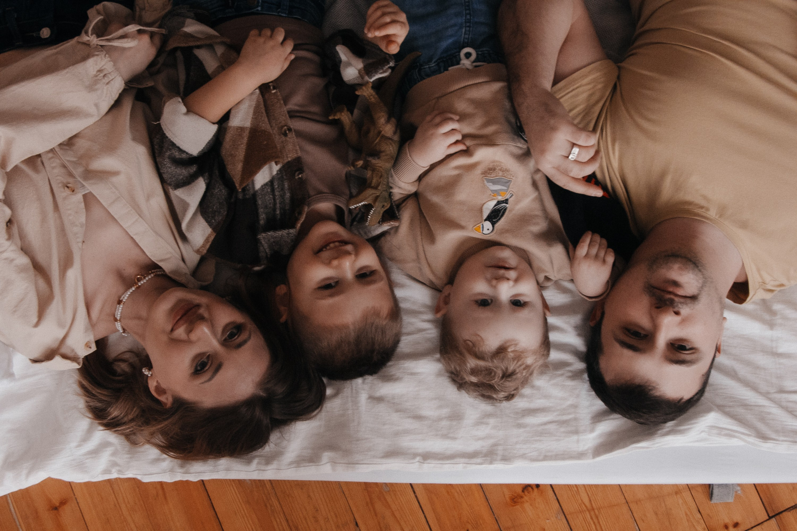FAMILY. Семейный фотограф Казань Никита Федин