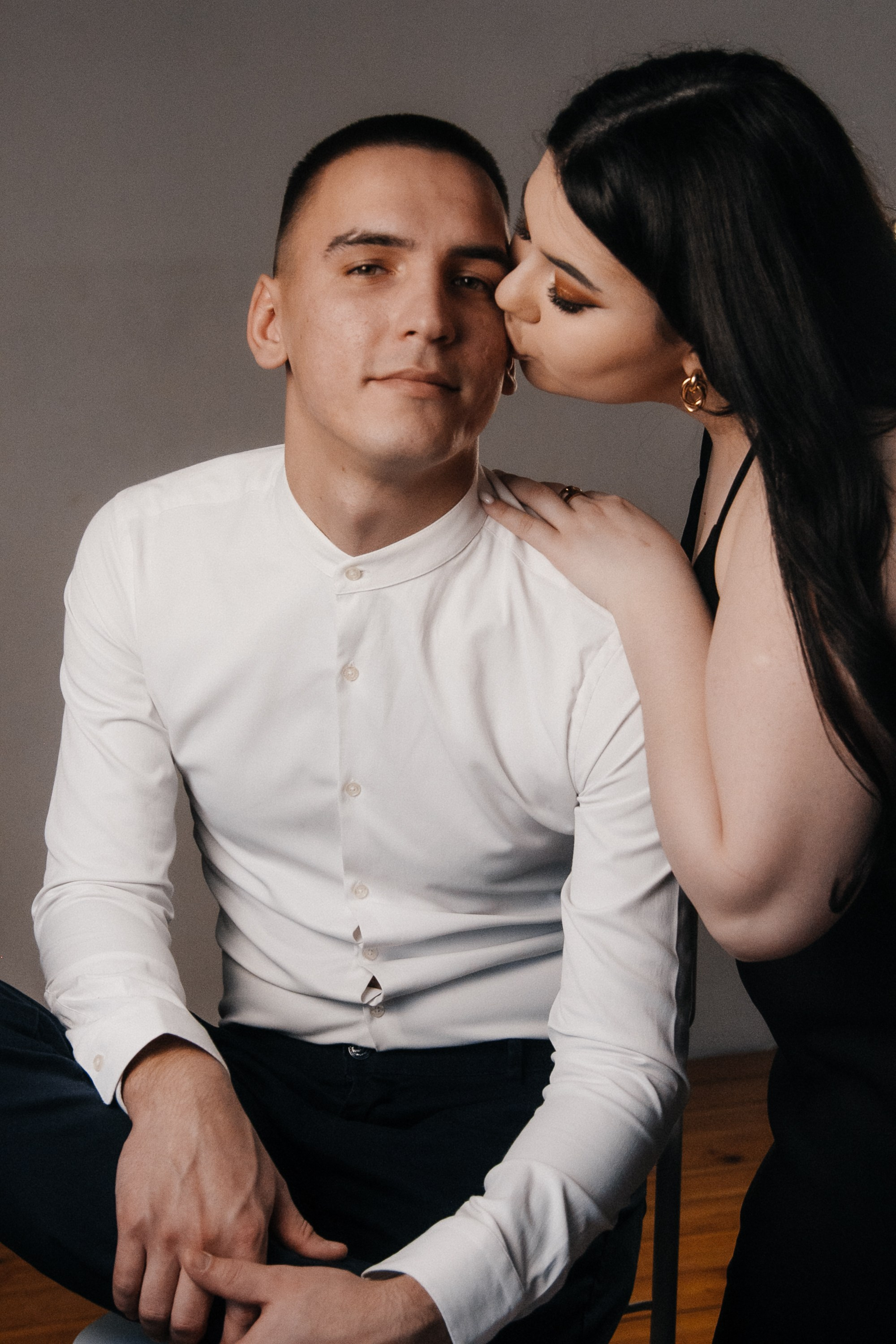 LOVE. Семейный фотограф Казань Никита Федин