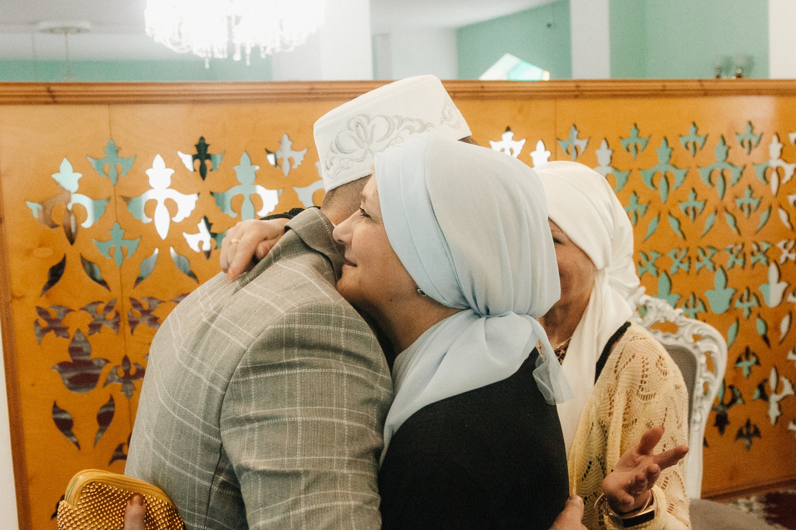 NIKAH. Семейный фотограф Казань Никита Федин