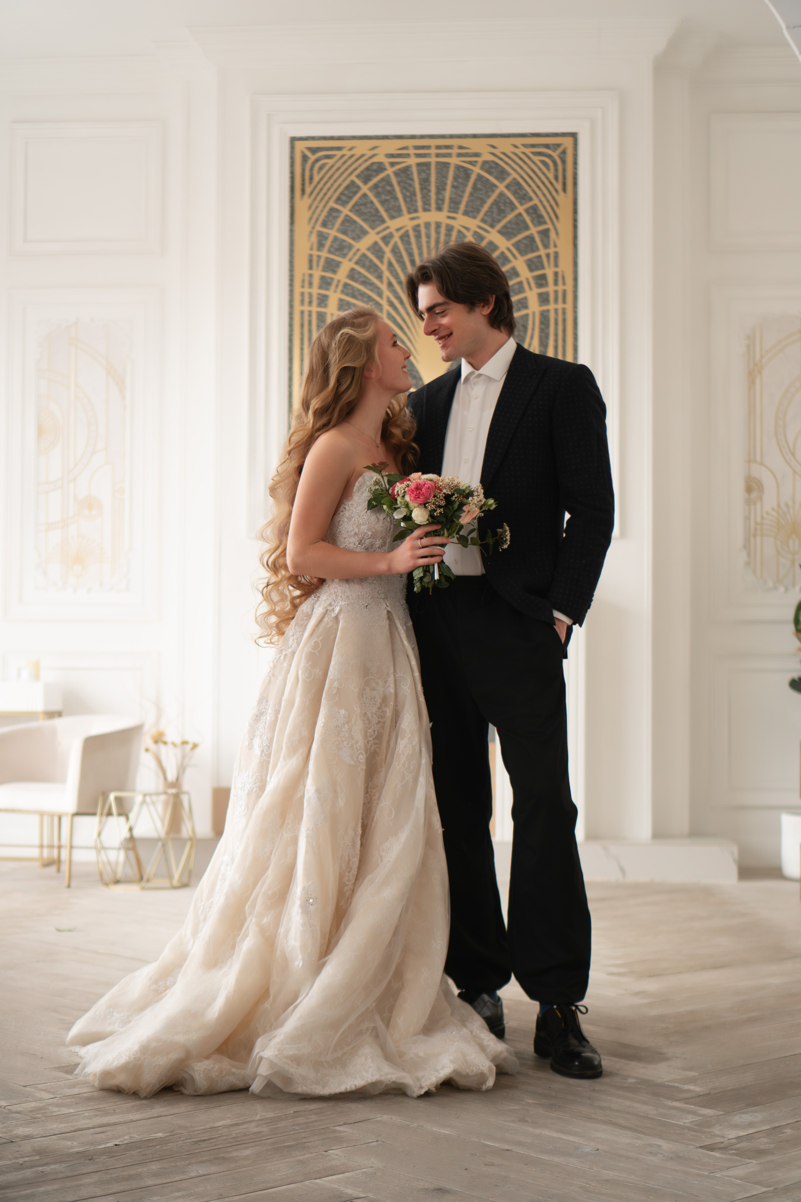 Фотограф на банкет свадьбы в Москве — Веселье и эмоции до утра