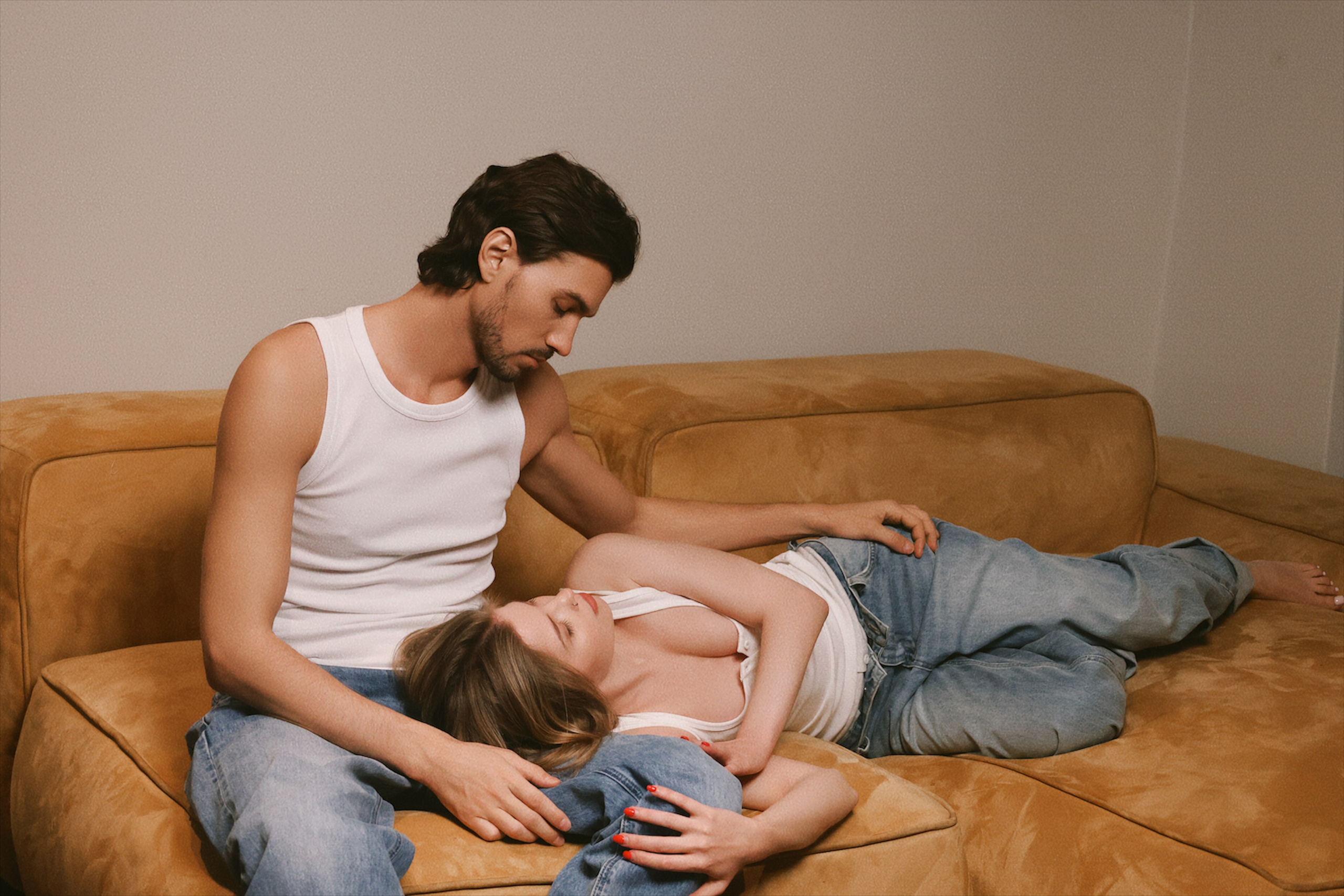 Ярослав и Надежда. Фотограф и видеограф Анна Домашенко