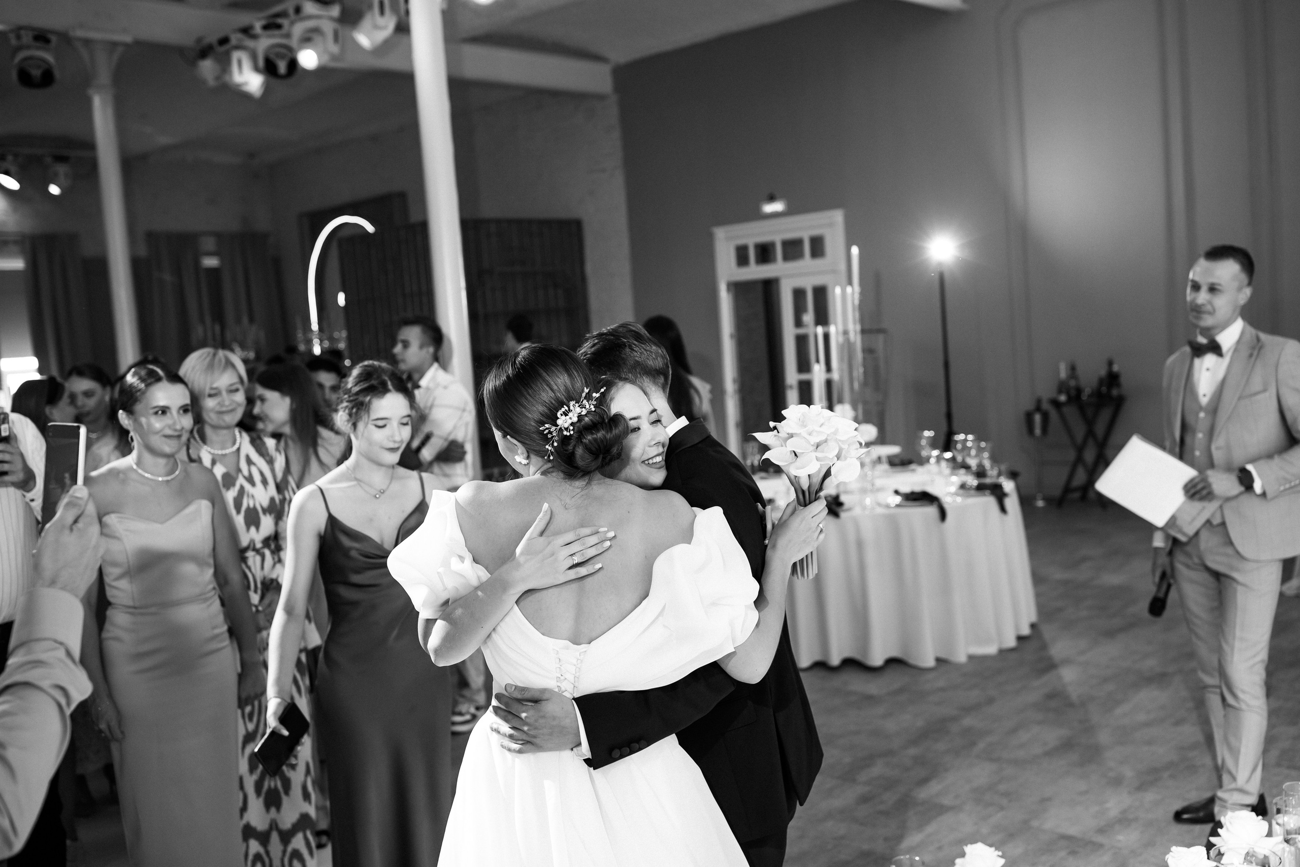 Дарья и Вячеслав. Свадебный фотограф в Москве и Твери