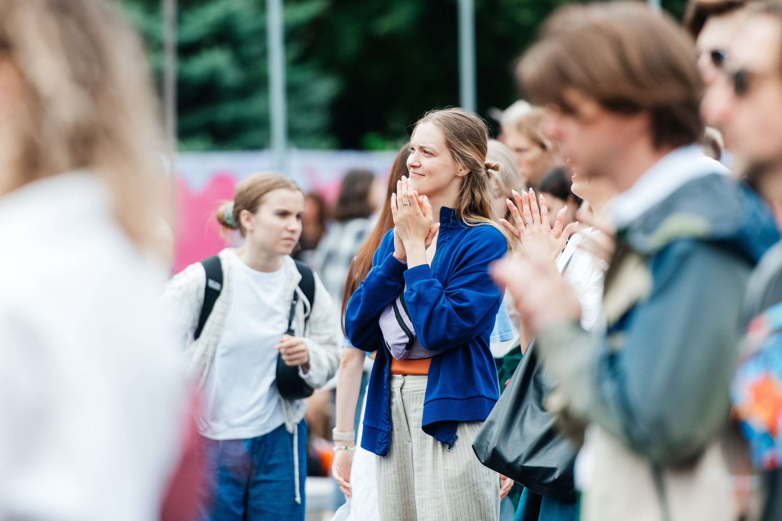 Пикник «Афиши». ДИНА МИХНЕВА спортивный фотограф Москва