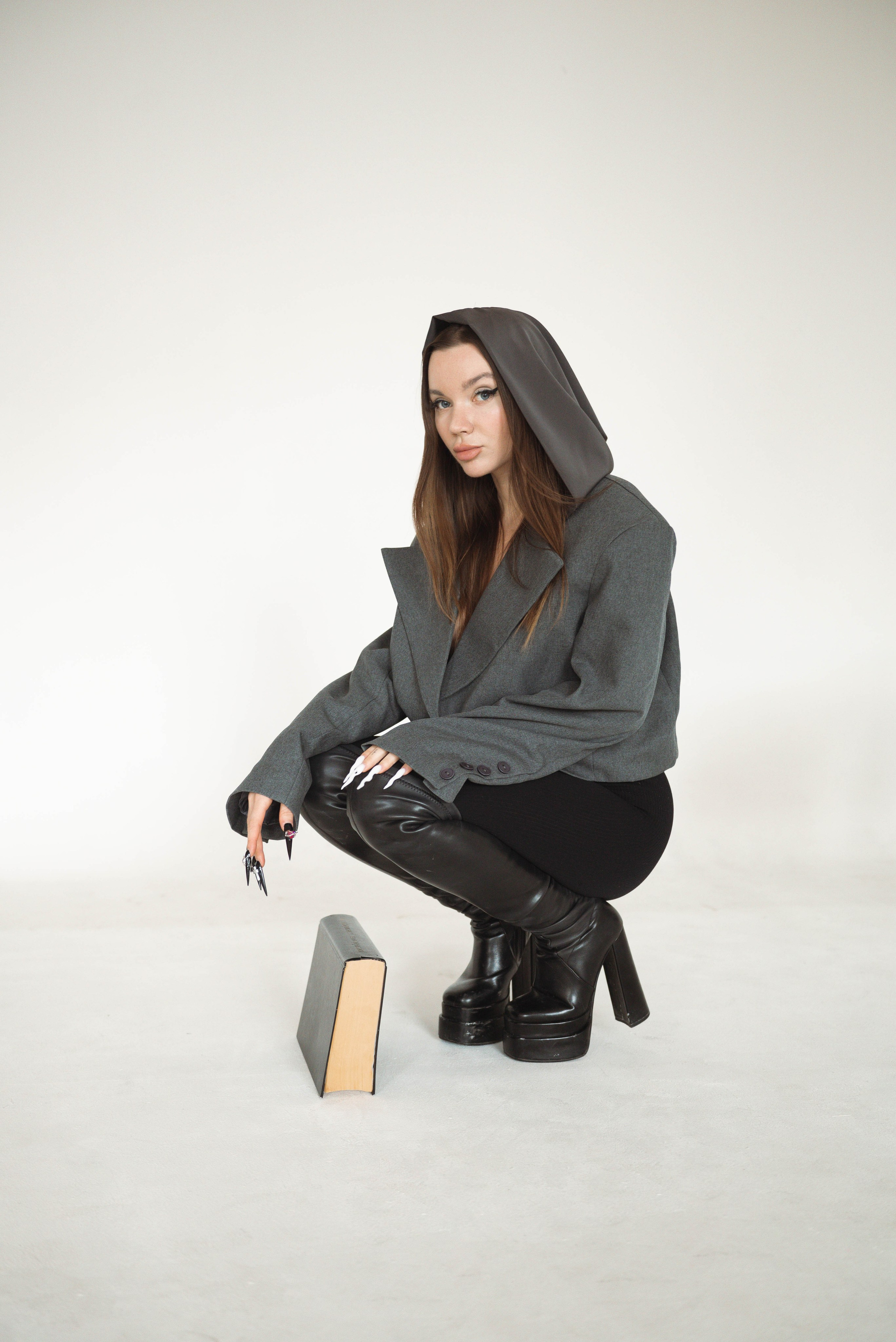 Влада Коко 1.0 (съемка для блога @vlada.koko). Фотограф Москва Настя Профотовна. Репортажные, свадебные и контент фотосессии