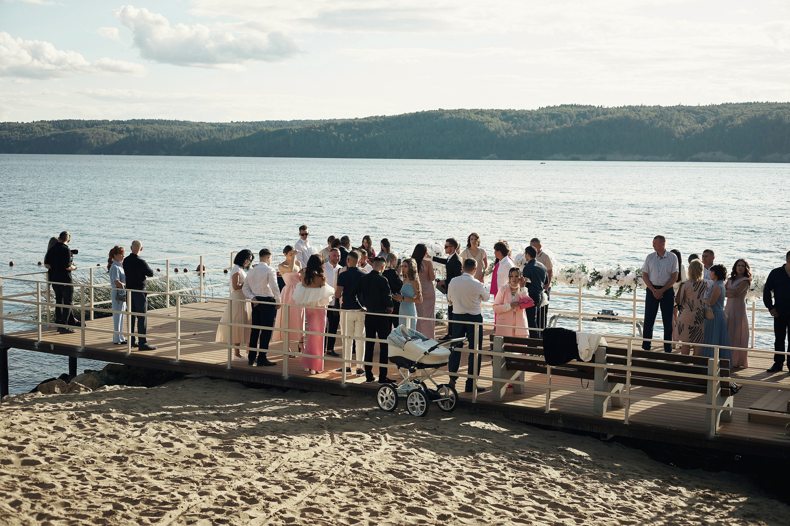 Свадьба в Набережных Челнах. Свадебный фотограф  Казань Альметьевск Айдар Гарайшин