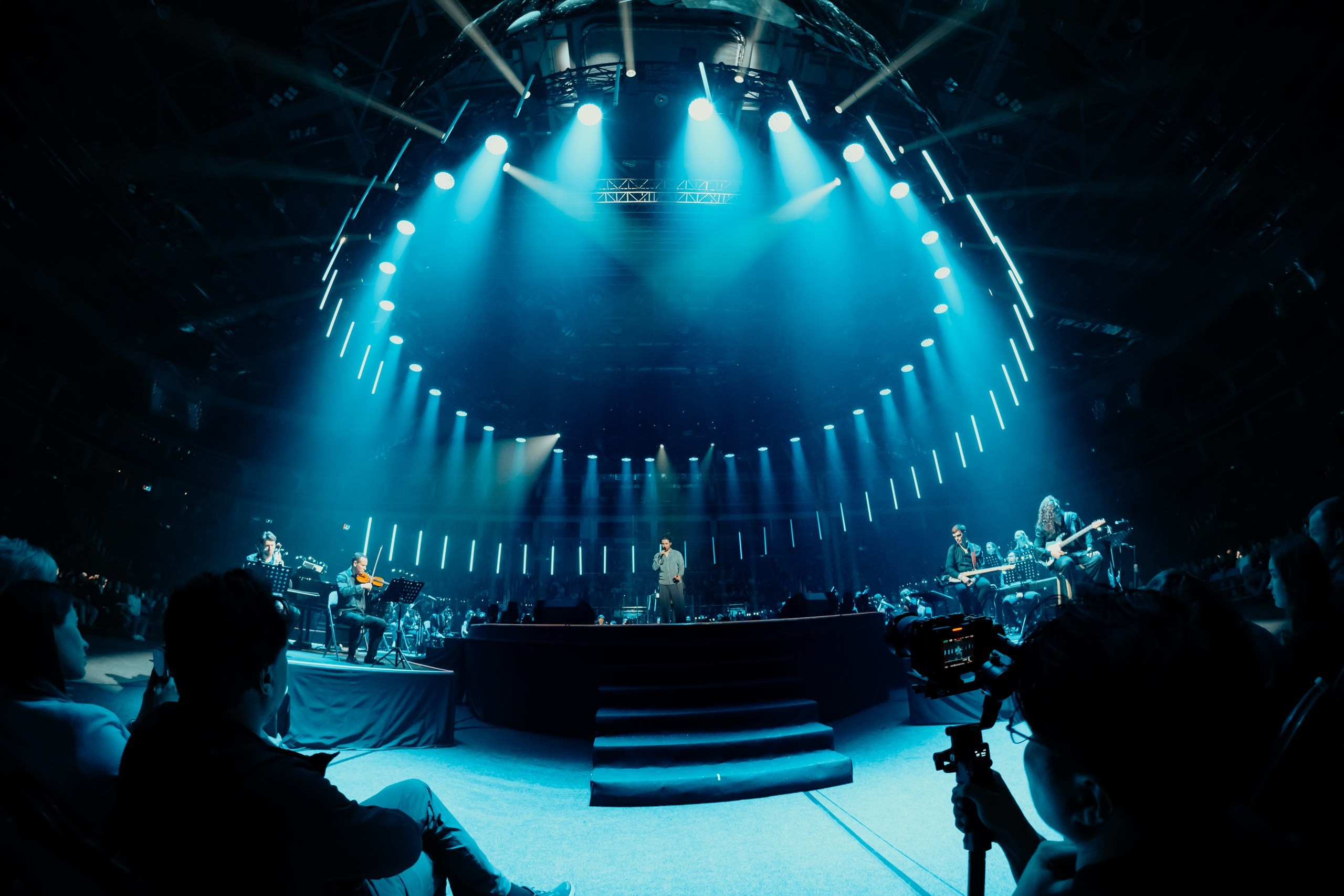 Cinema Medley 3| Imperial orchestra. Концертный фотограф в Санкт-Петербурге