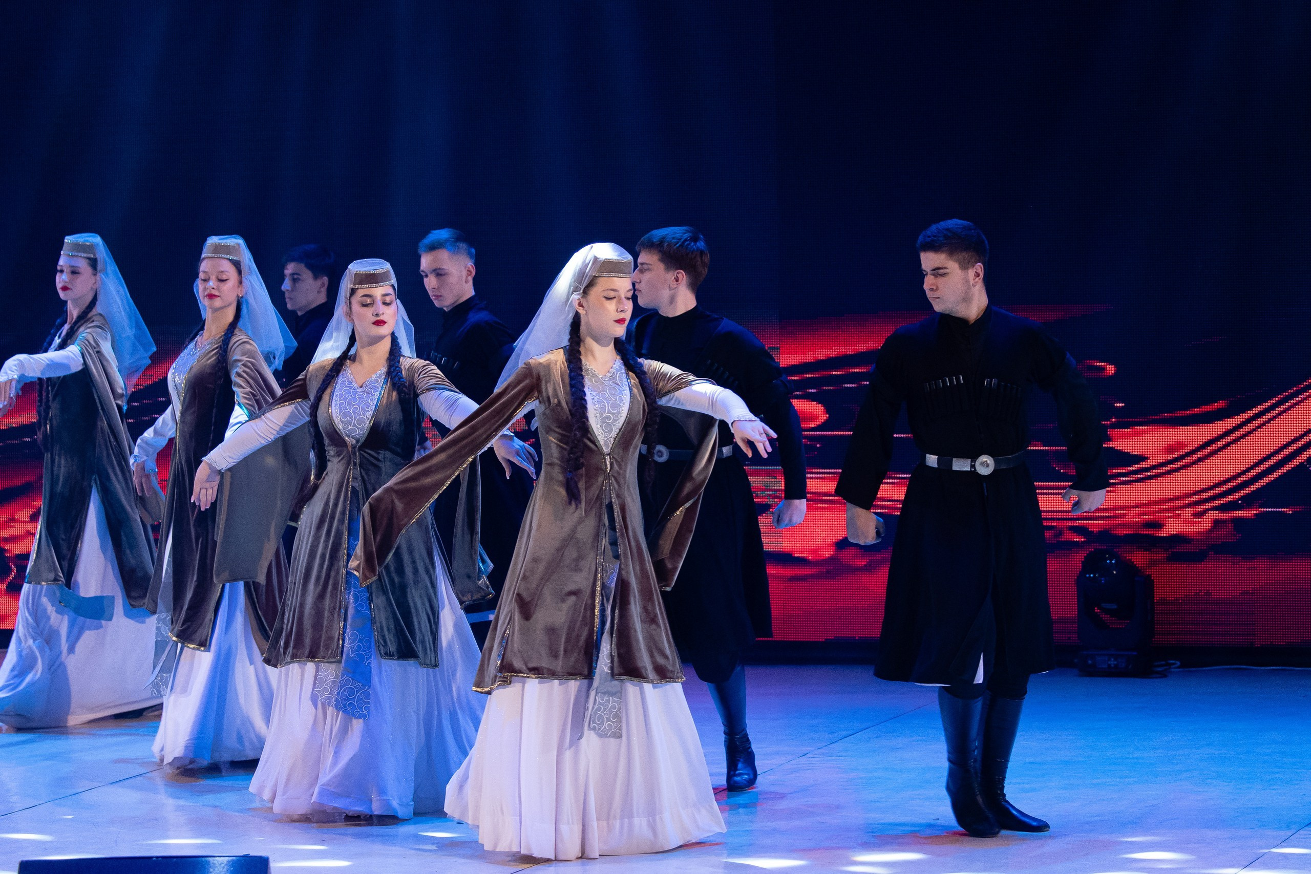 Танцы. Фотограф Николай Петрушкин | Ставрополь, Москва