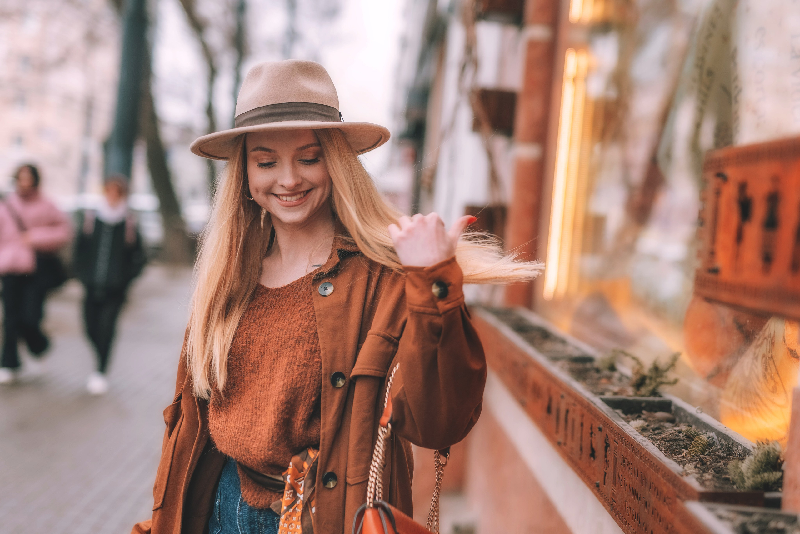 Городская фотосессия. Семейный, детский фотограф в Воронеже Анна Никитина