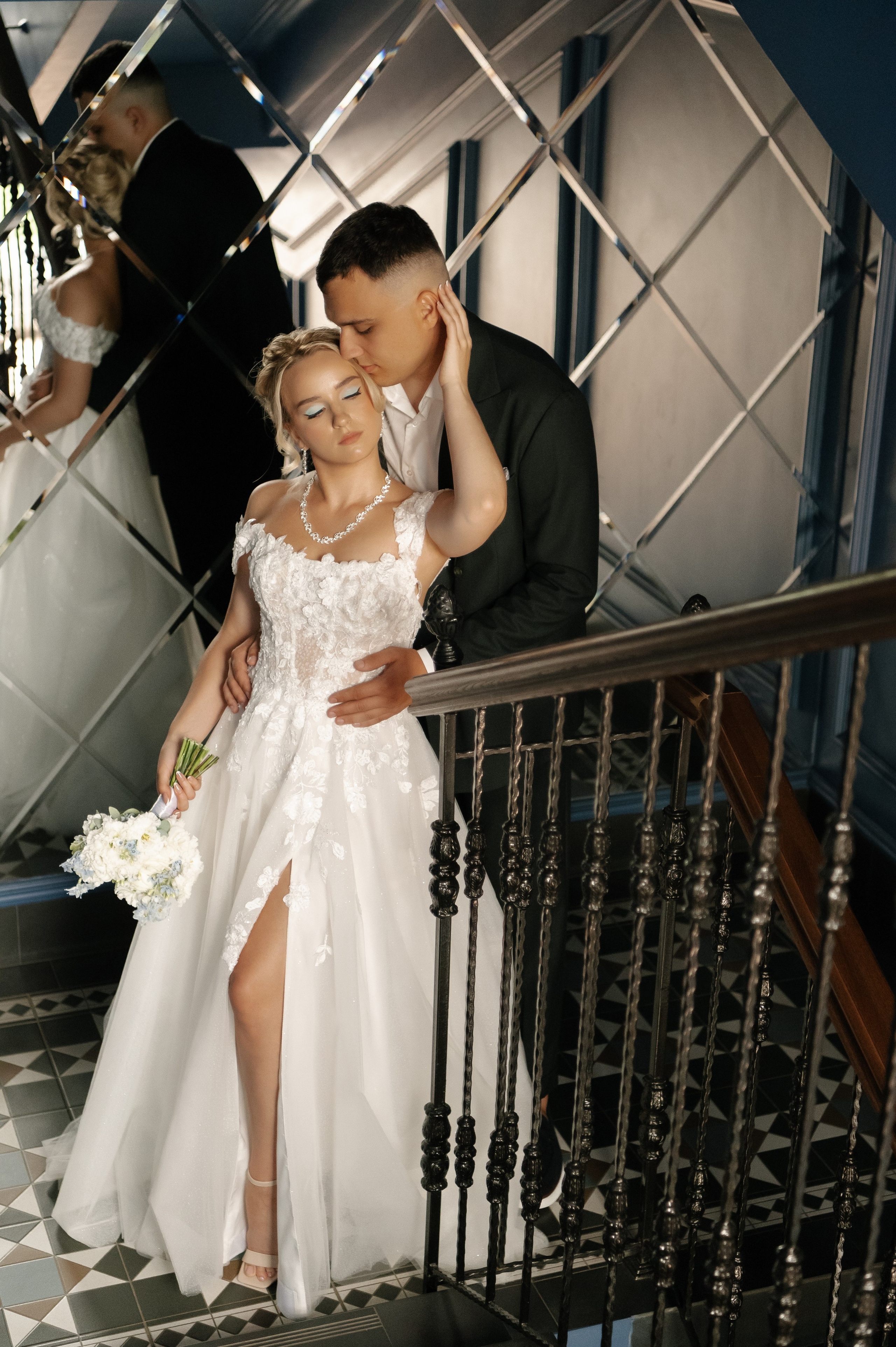 Артем и Вероника. Свадебный фотограф Белгород