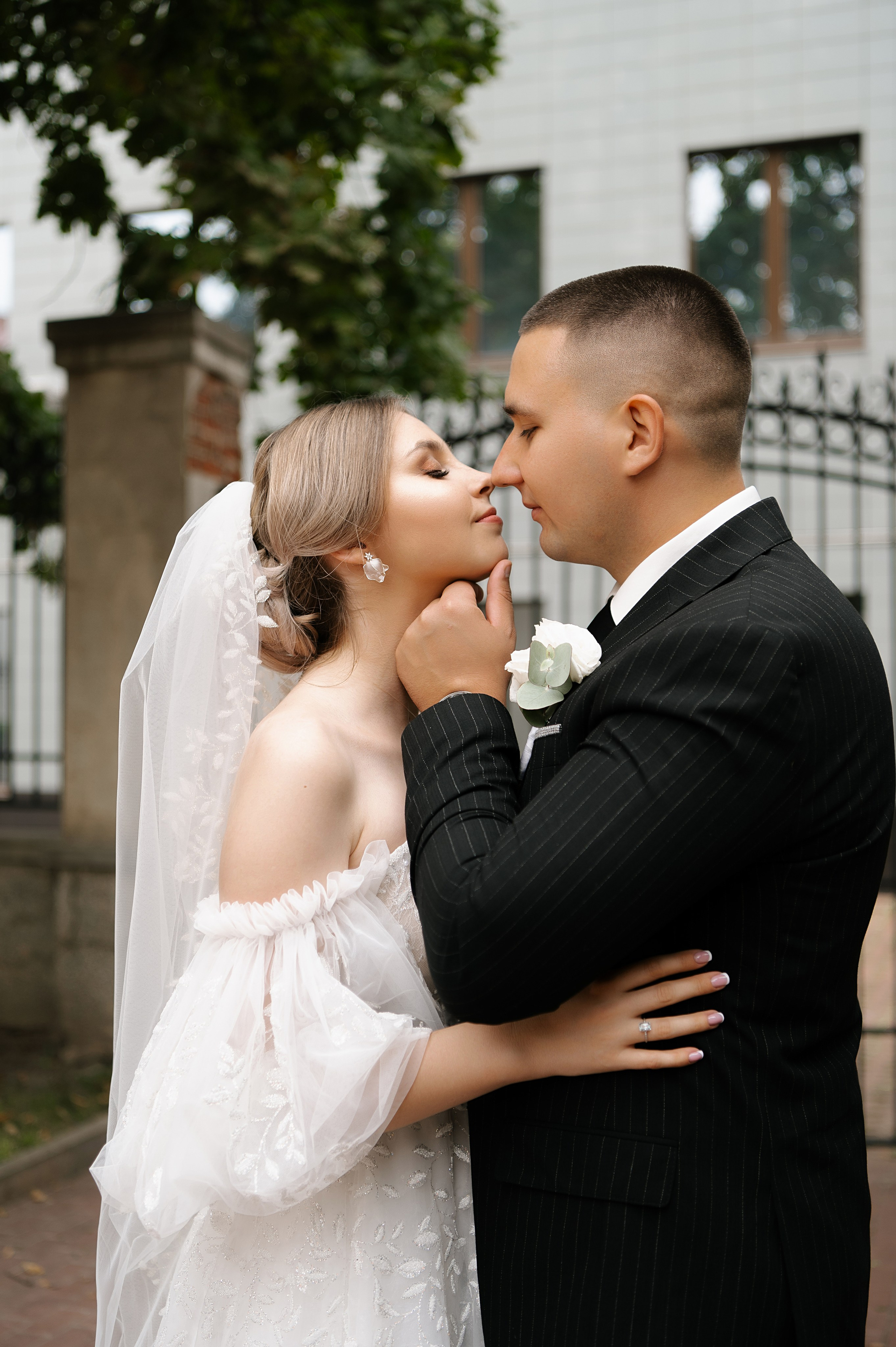 Александр и Ольга. Свадебный фотограф Белгород