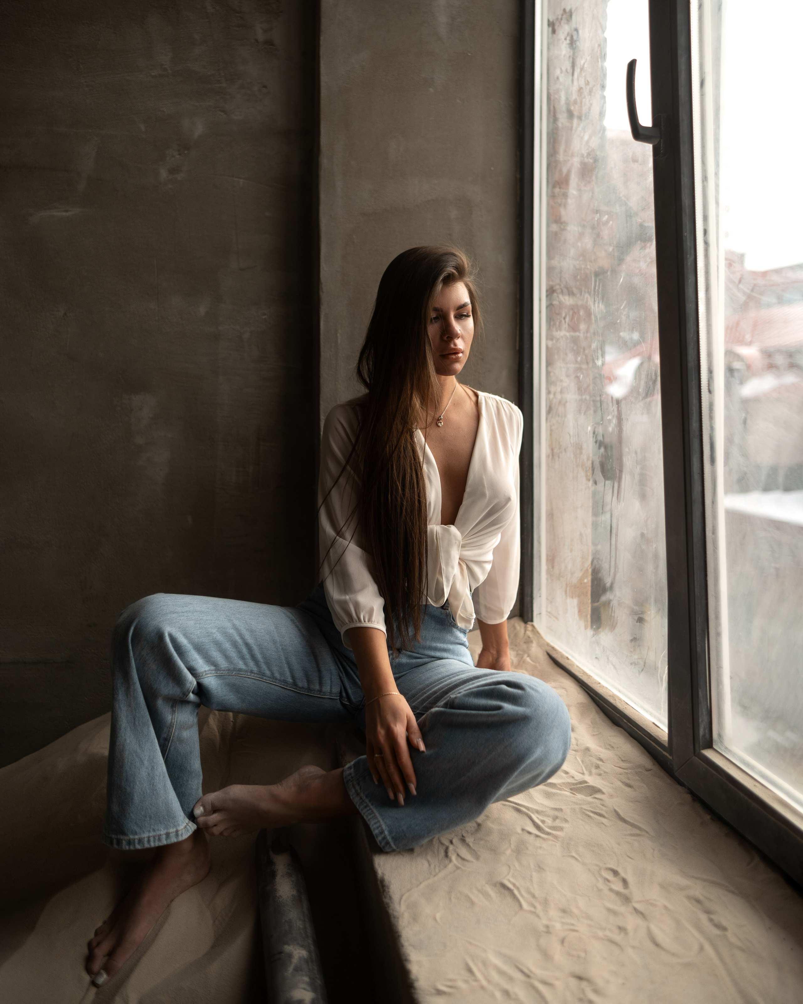 PORTRAIT. Фотограф Ксения Матвеева Санкт-Петербург