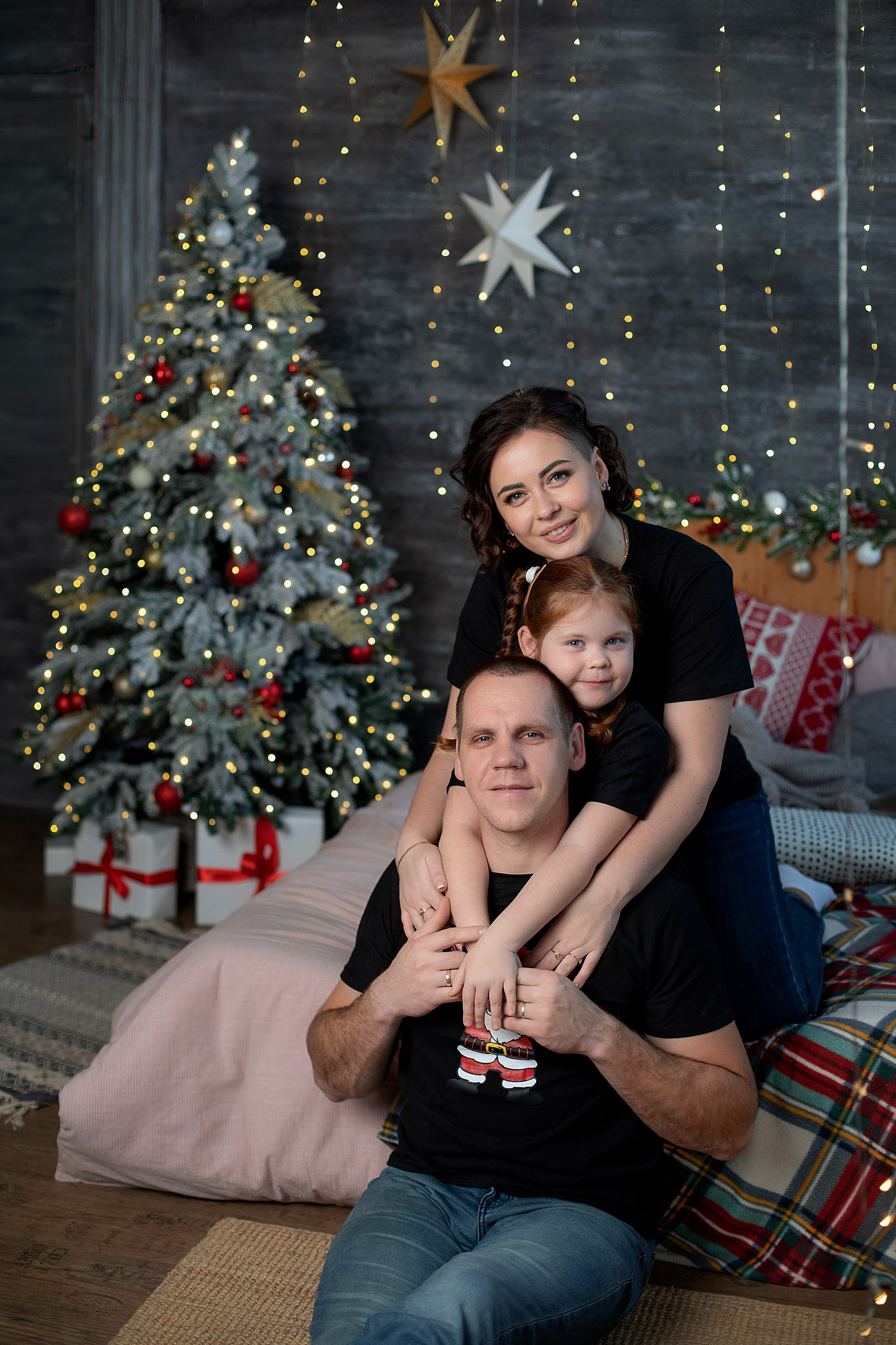 Семьи, беременность. Фотограф Ирина Зверева