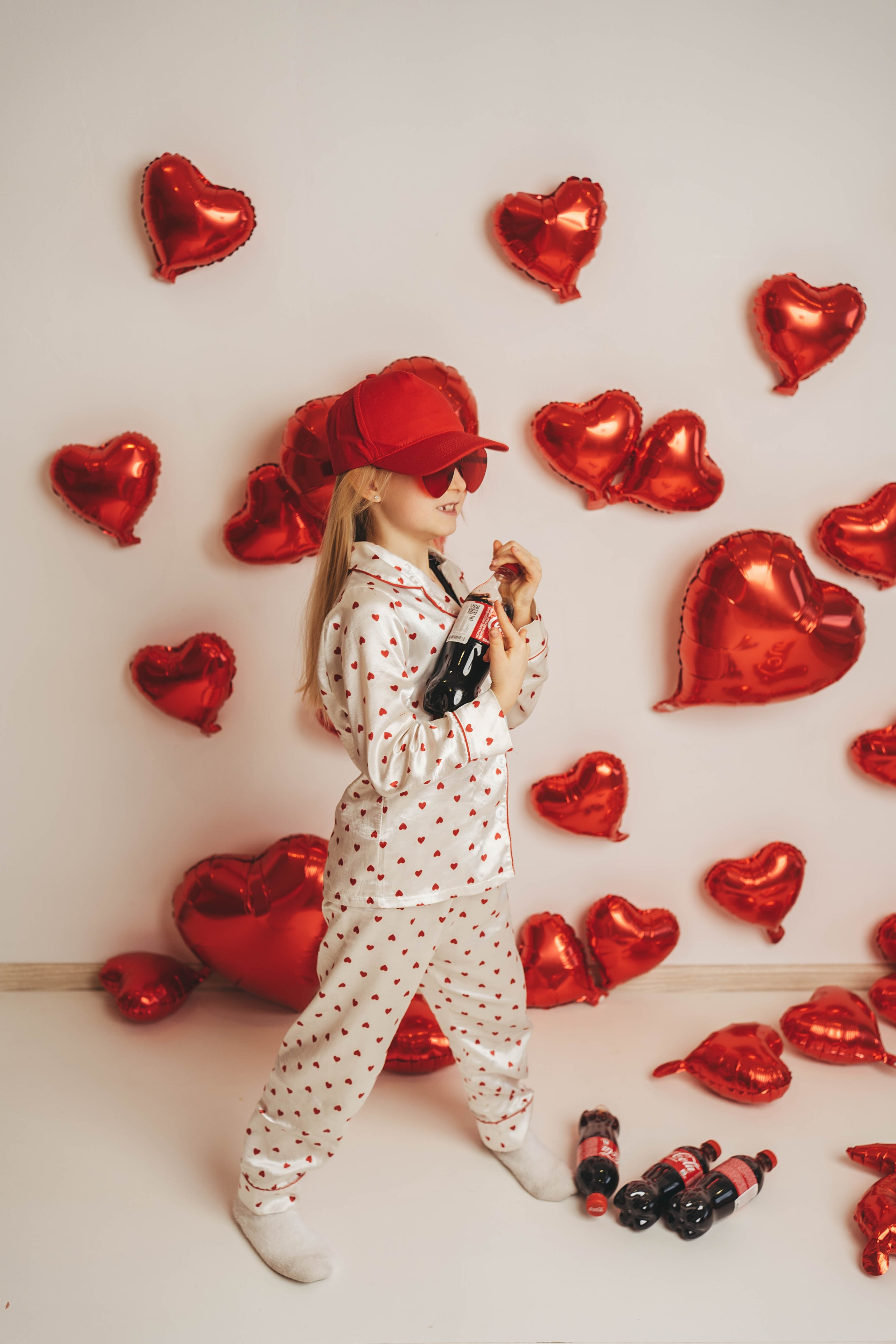 Маленькие Валентины. Семейный и детский фотограф новорожденных Ульяновск