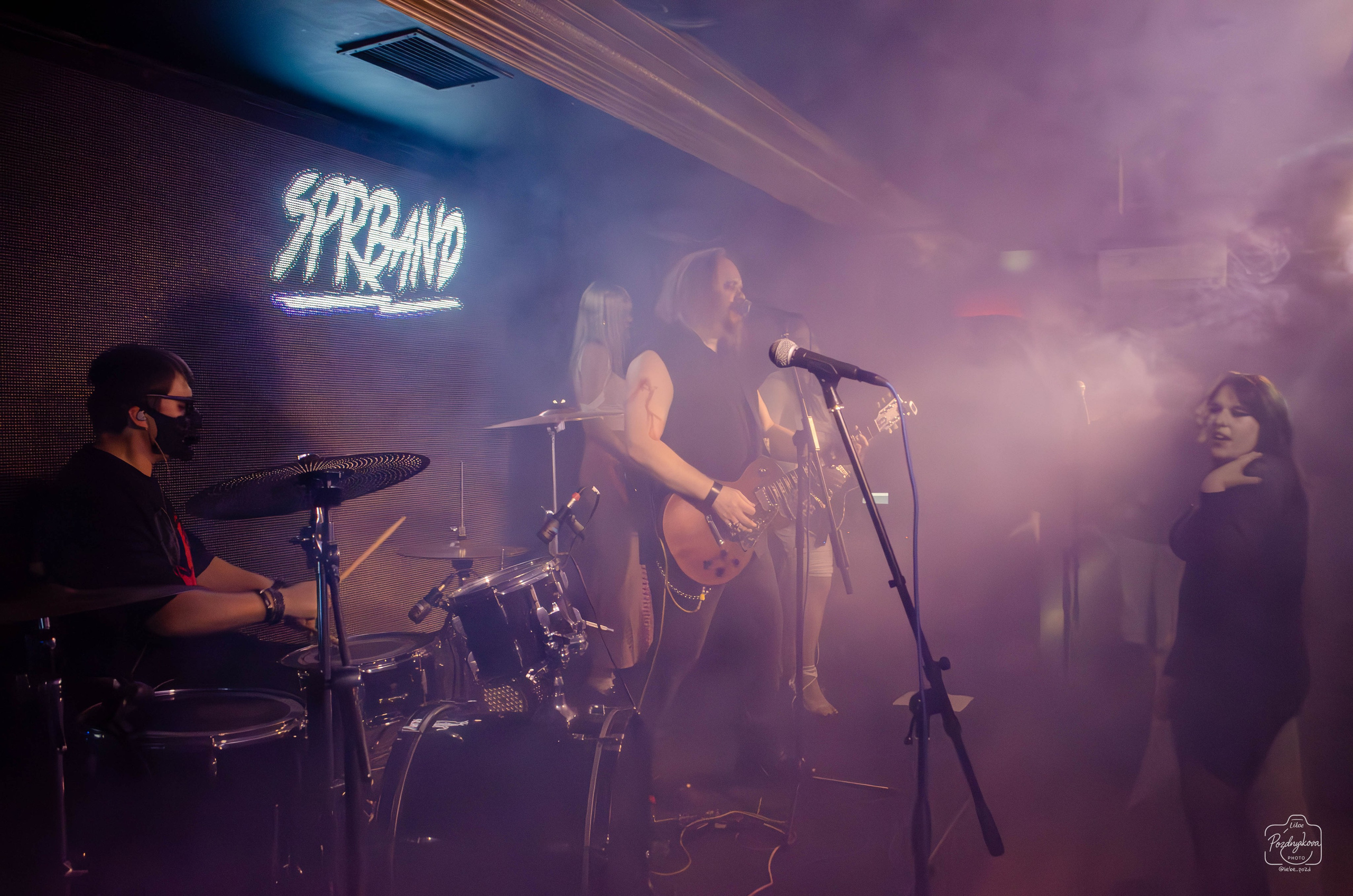 HALLOWEEN 2025|Караоке-клуб Питер|02.11.2025. Фотограф-видеограф Познякова Любовь