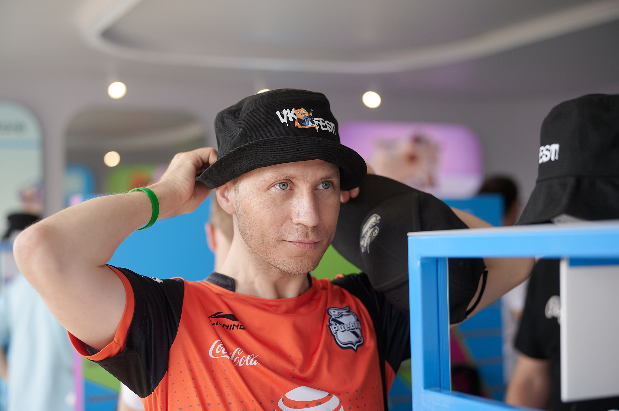 VK Fest 2024. Профессиональная репортажная фотосъёмка мероприятий в Санкт-Петербурге