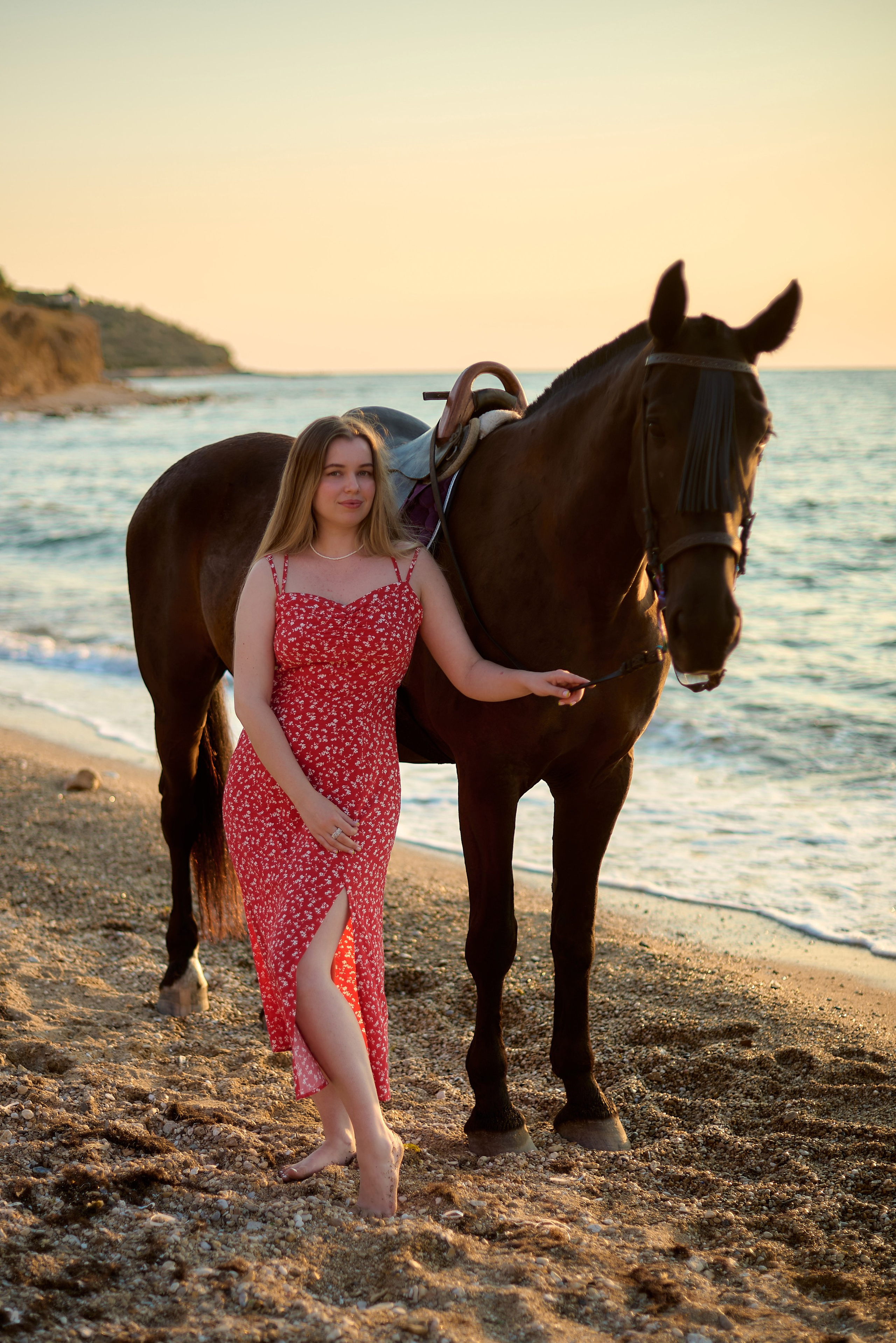 Юлия и Княжа. Фотограф в Севастополе