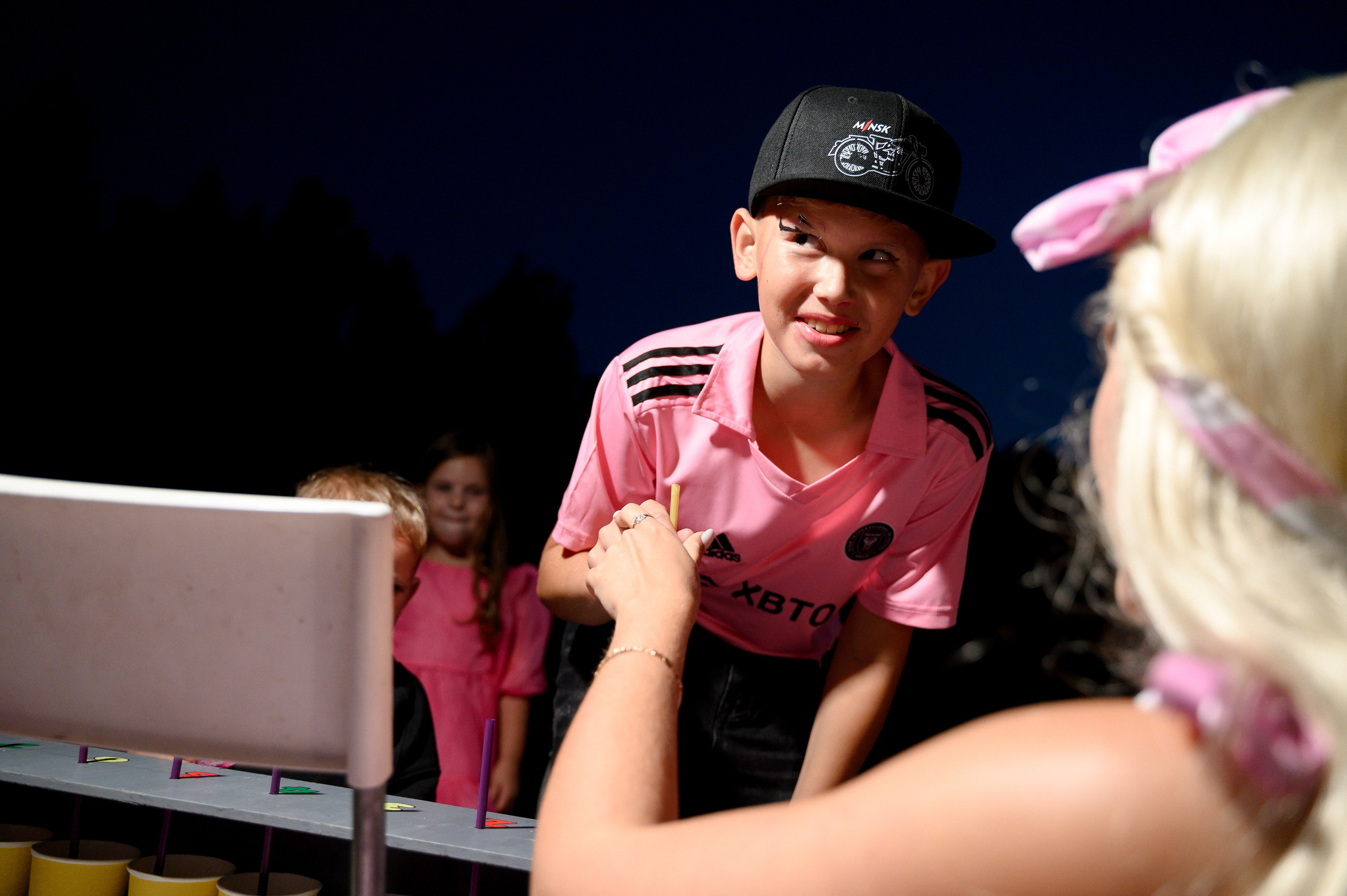 Mia's one year. Свадебный фотограф Минск