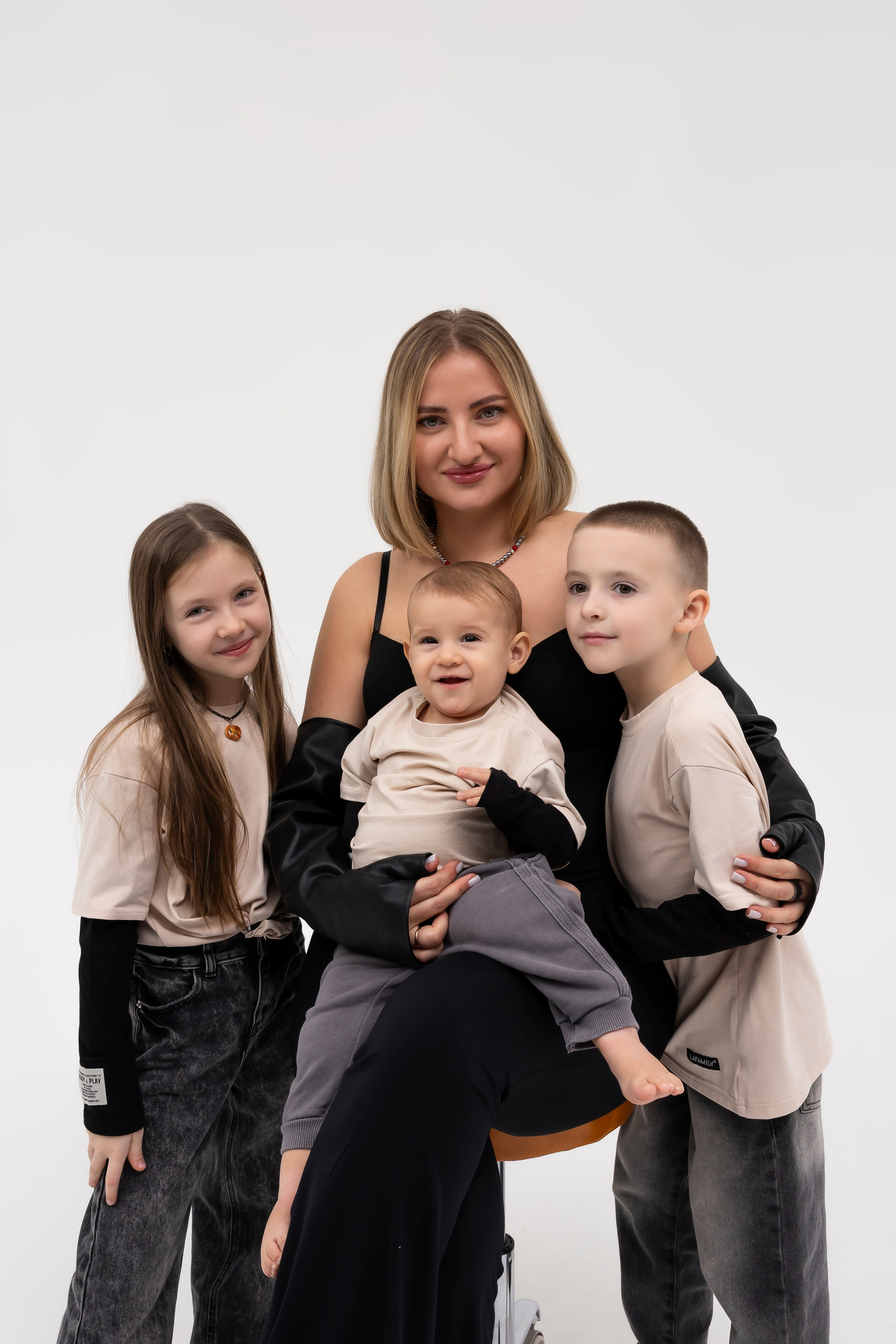 Семейная. Главная