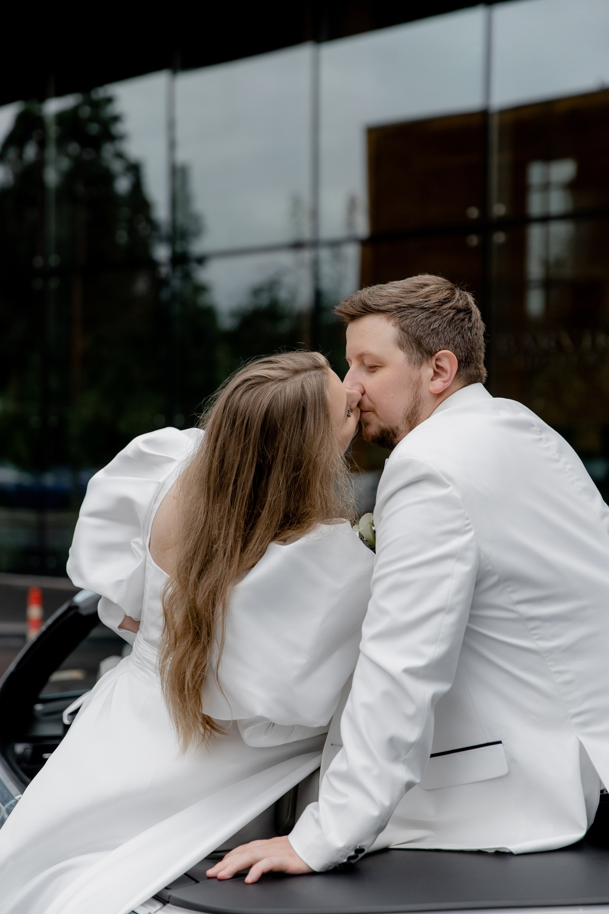 Дмитрий и Ксения. Свадебный фотограф Стефания|Москва