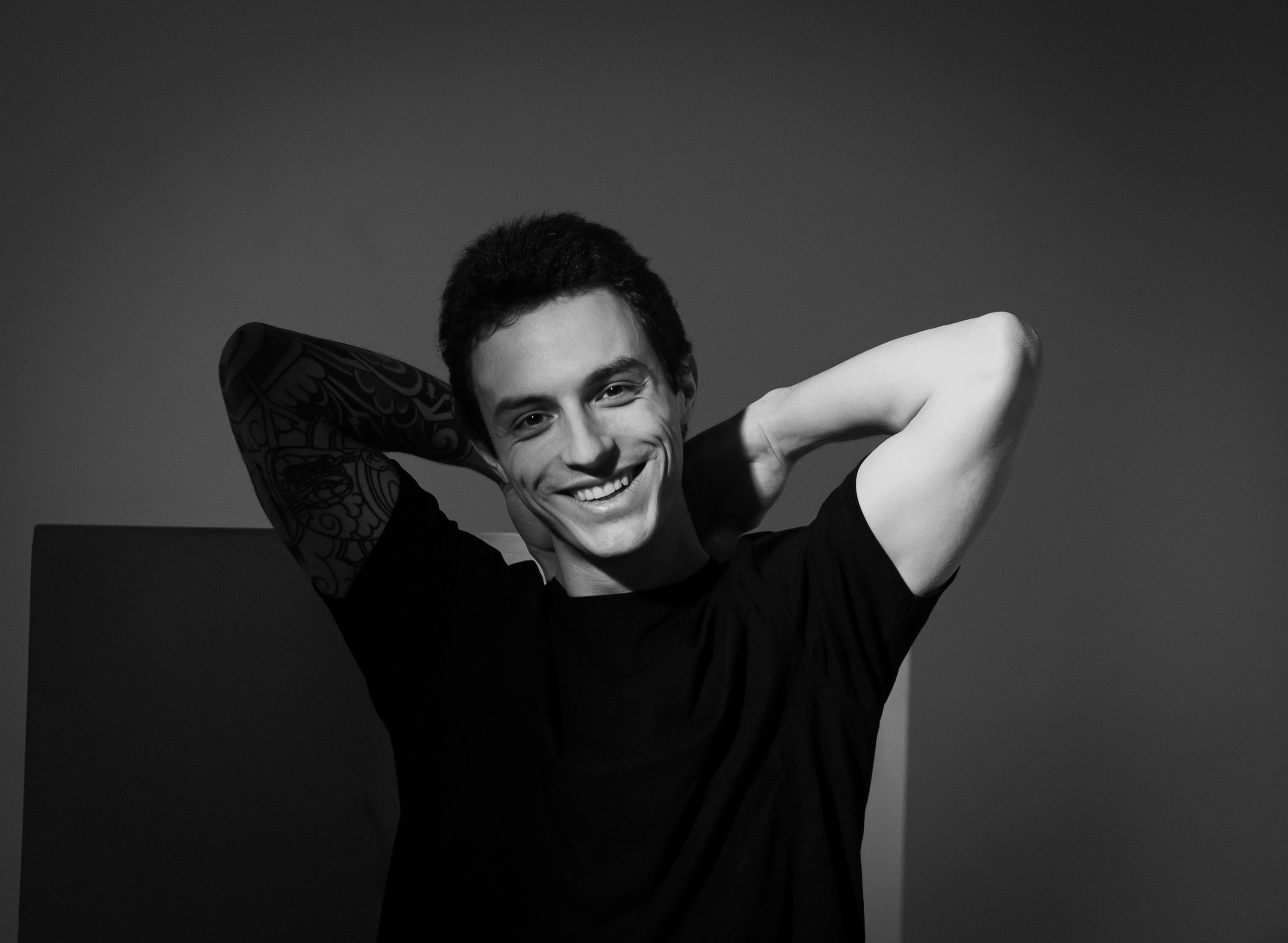 Андрей. Frame Craft