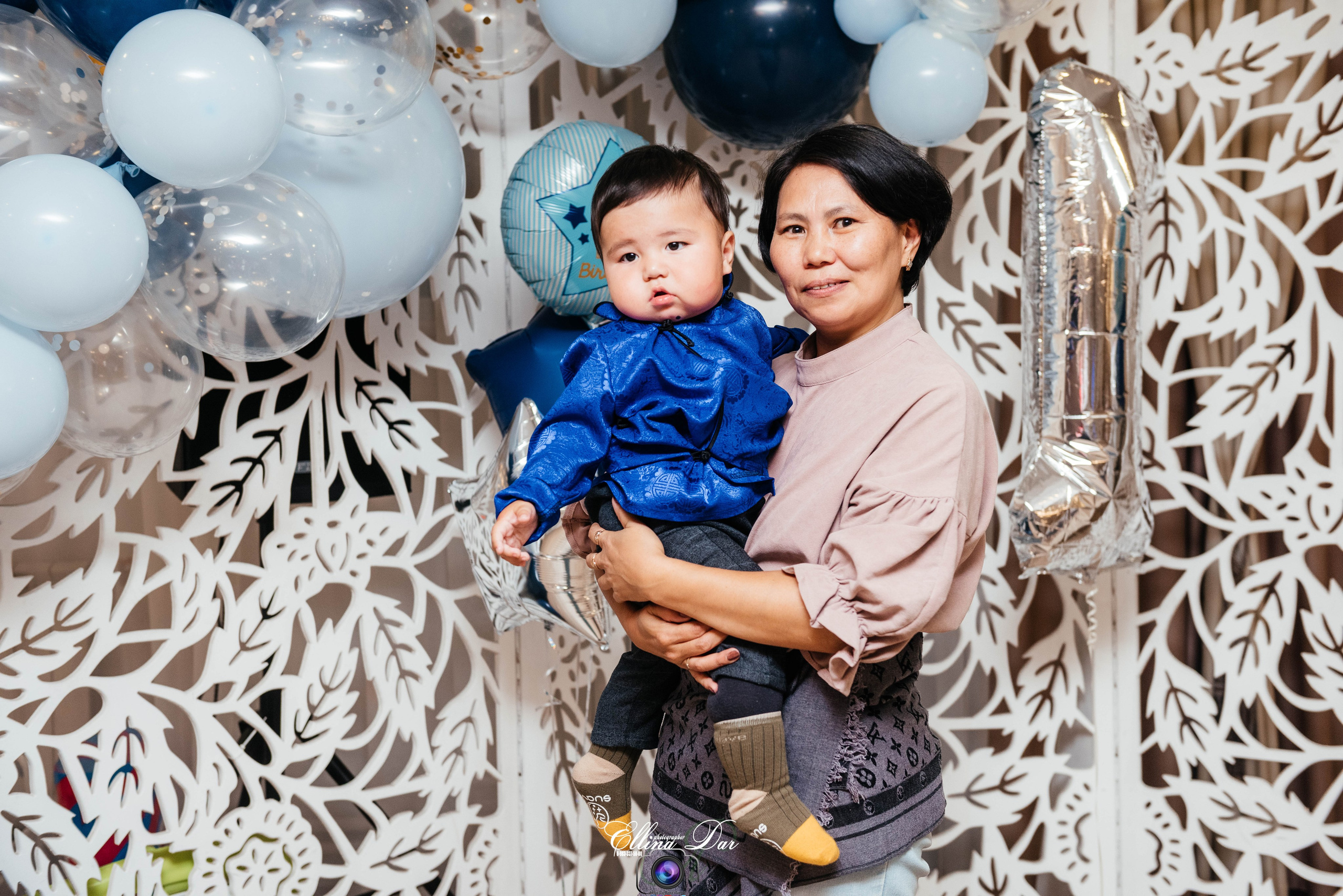 День рождения Тимур. Фотограф Эллина Дар г. Улан-Удэ