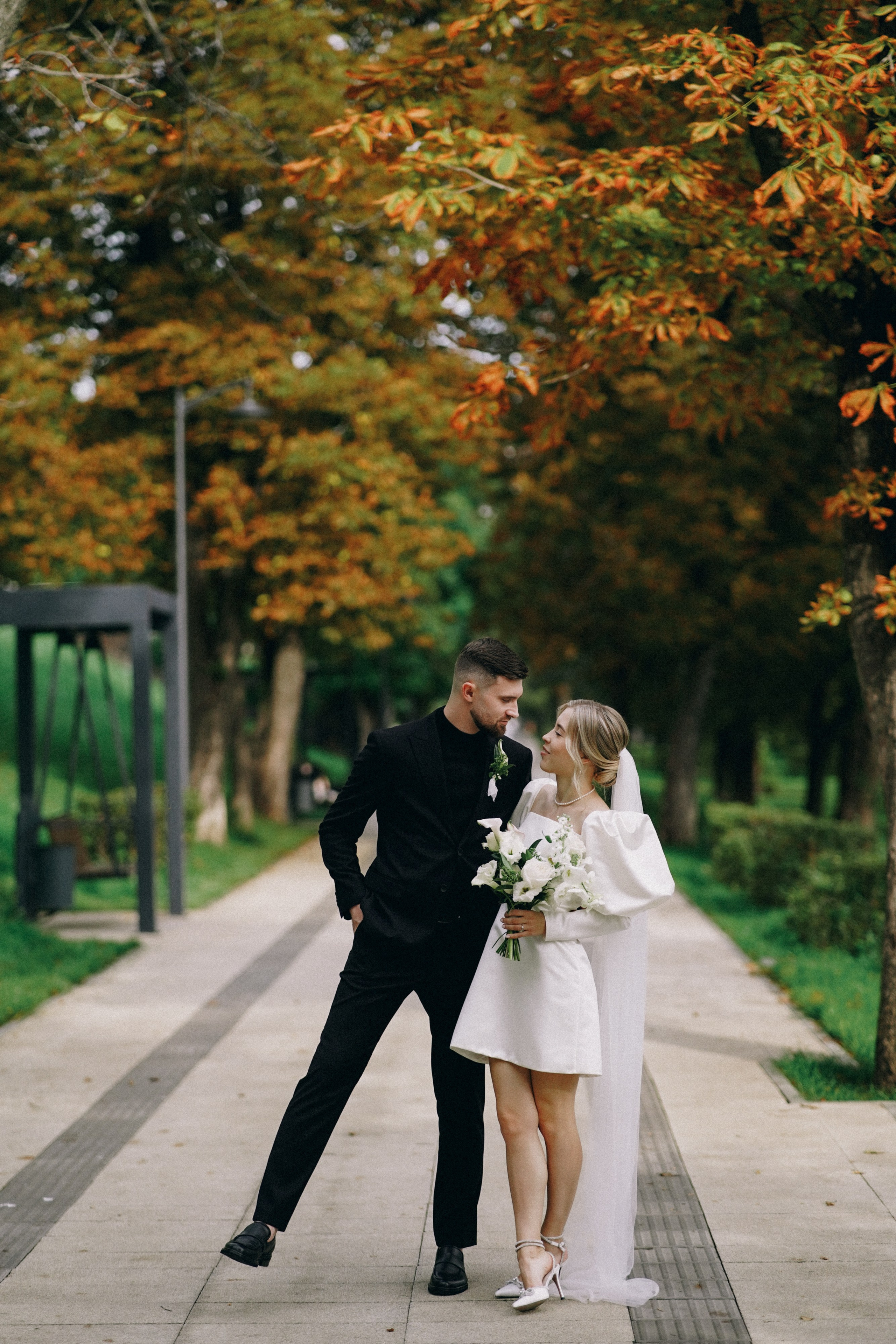 Алексей и Дарья. Свадебный фотограф в Саратове Антон Слепов
