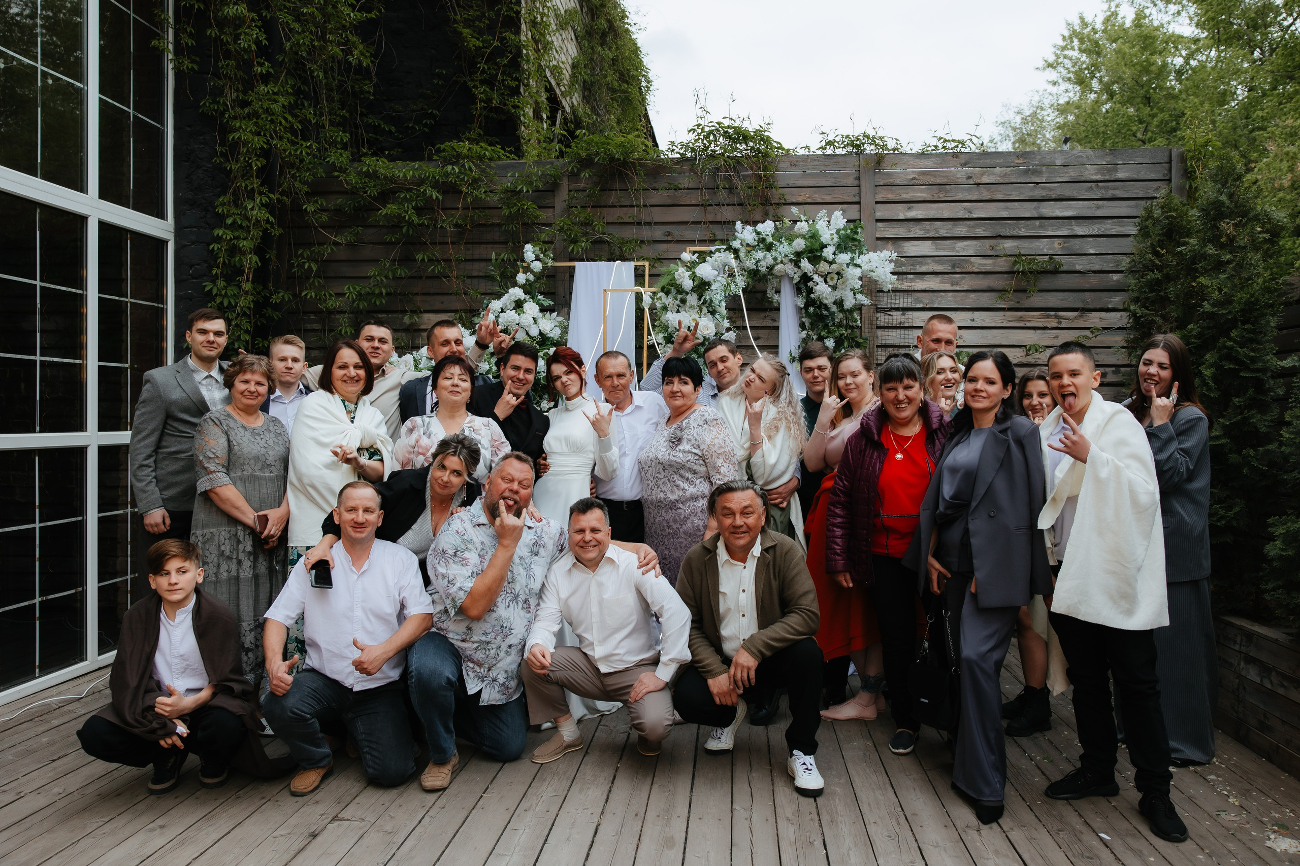 Анастасия и Владимир. Студия 12.24. Алена Бадамшина — свадебный фотограф Воронеж / Москва