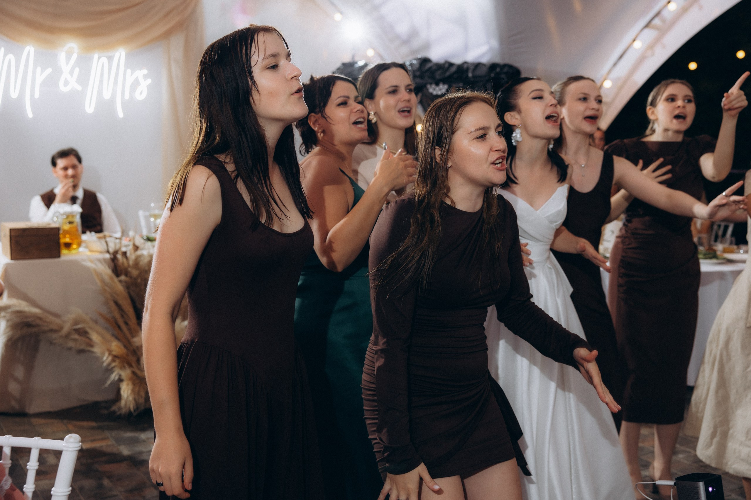 Аня И Павел. Свадьба в Белом Колодце. Алена Бадамшина — свадебный фотограф Воронеж / Москва