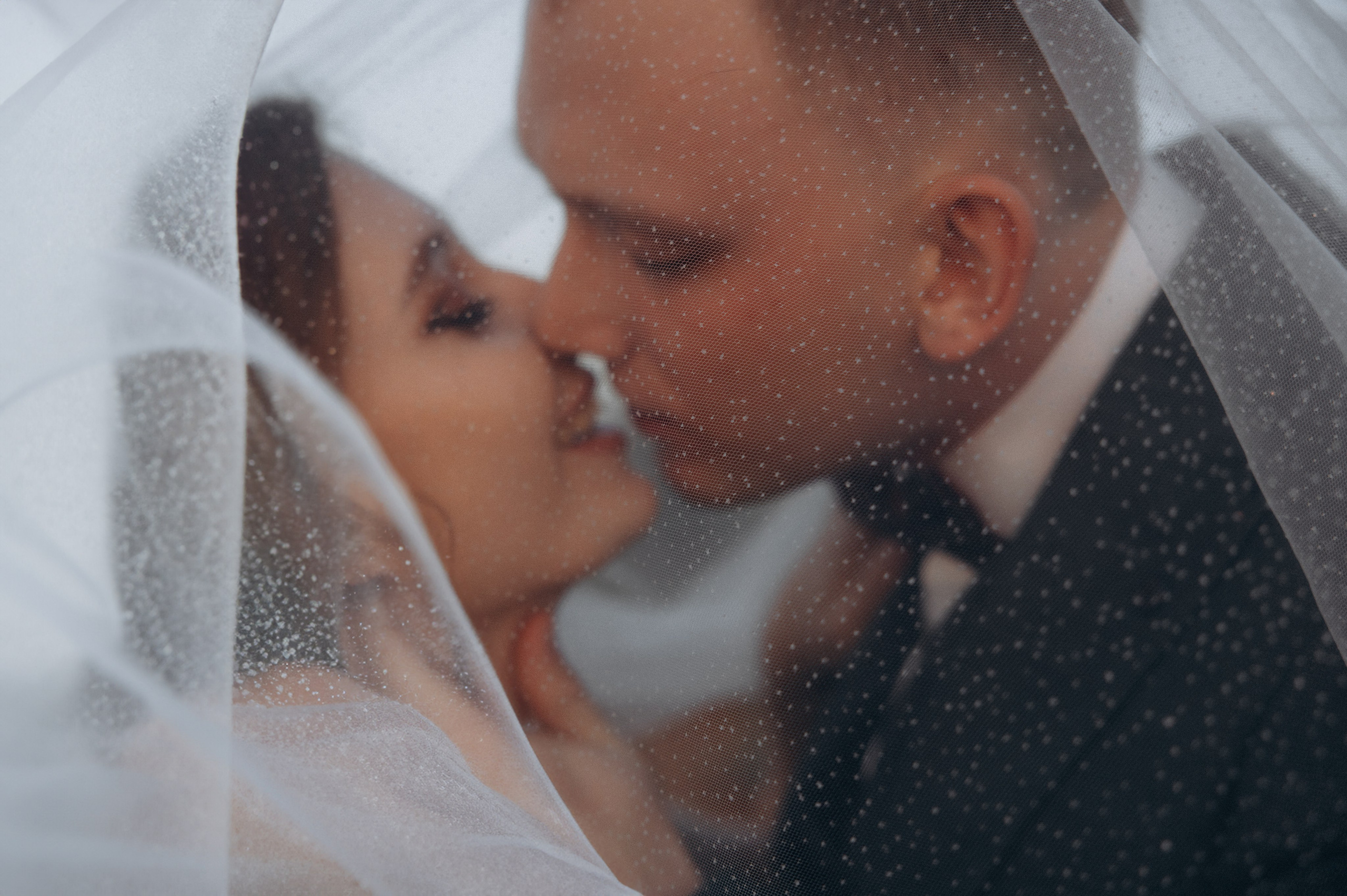 Анастасия и Алексей. Алена Бадамшина — свадебный фотограф Воронеж / Москва