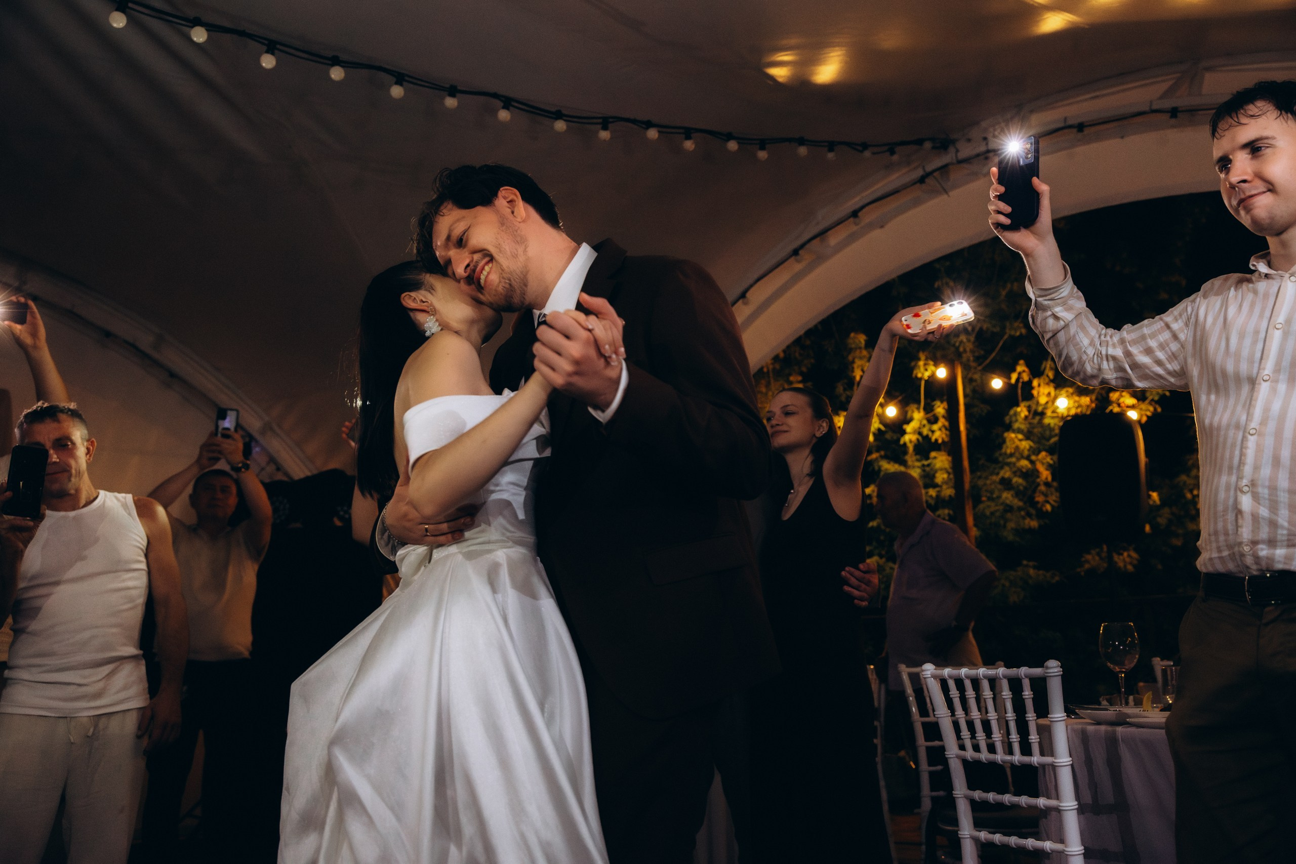 Аня И Павел. Свадьба в Белом Колодце. Алена Бадамшина — свадебный фотограф Воронеж / Москва