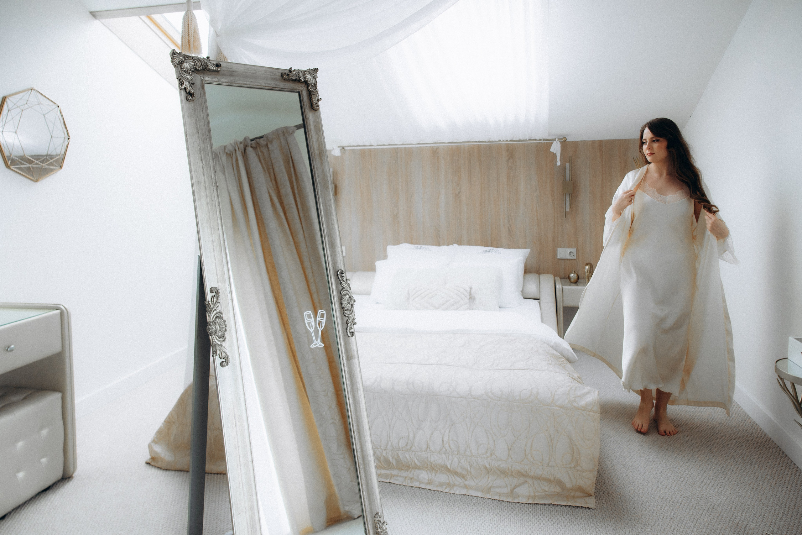 Алена и Антон. Алена Бадамшина — свадебный фотограф Воронеж / Москва